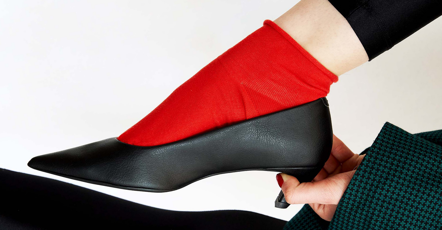 Vegan shoes - ethical fashion not just for vegans