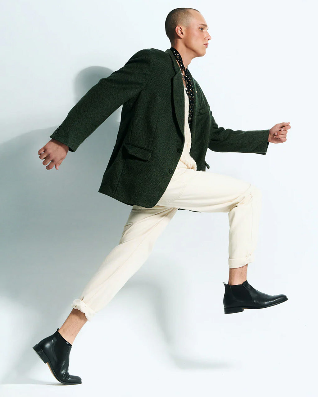 Men's Vegan Boots