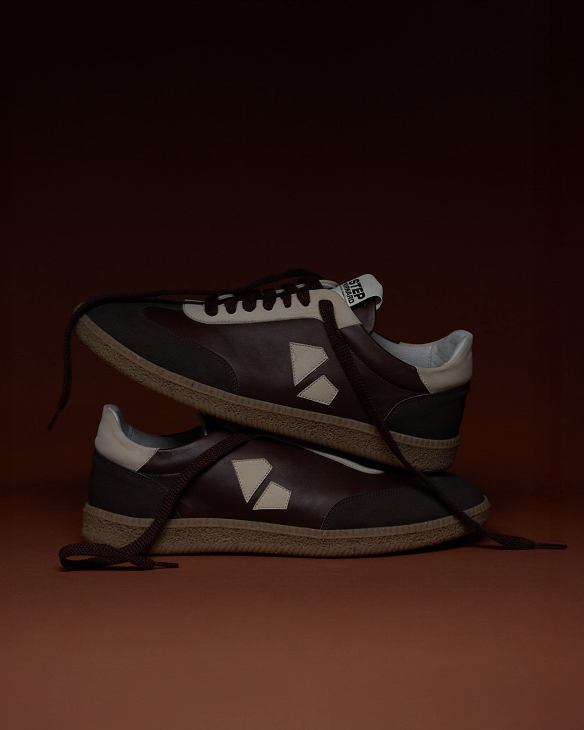 Brava Sneakers Chocolate