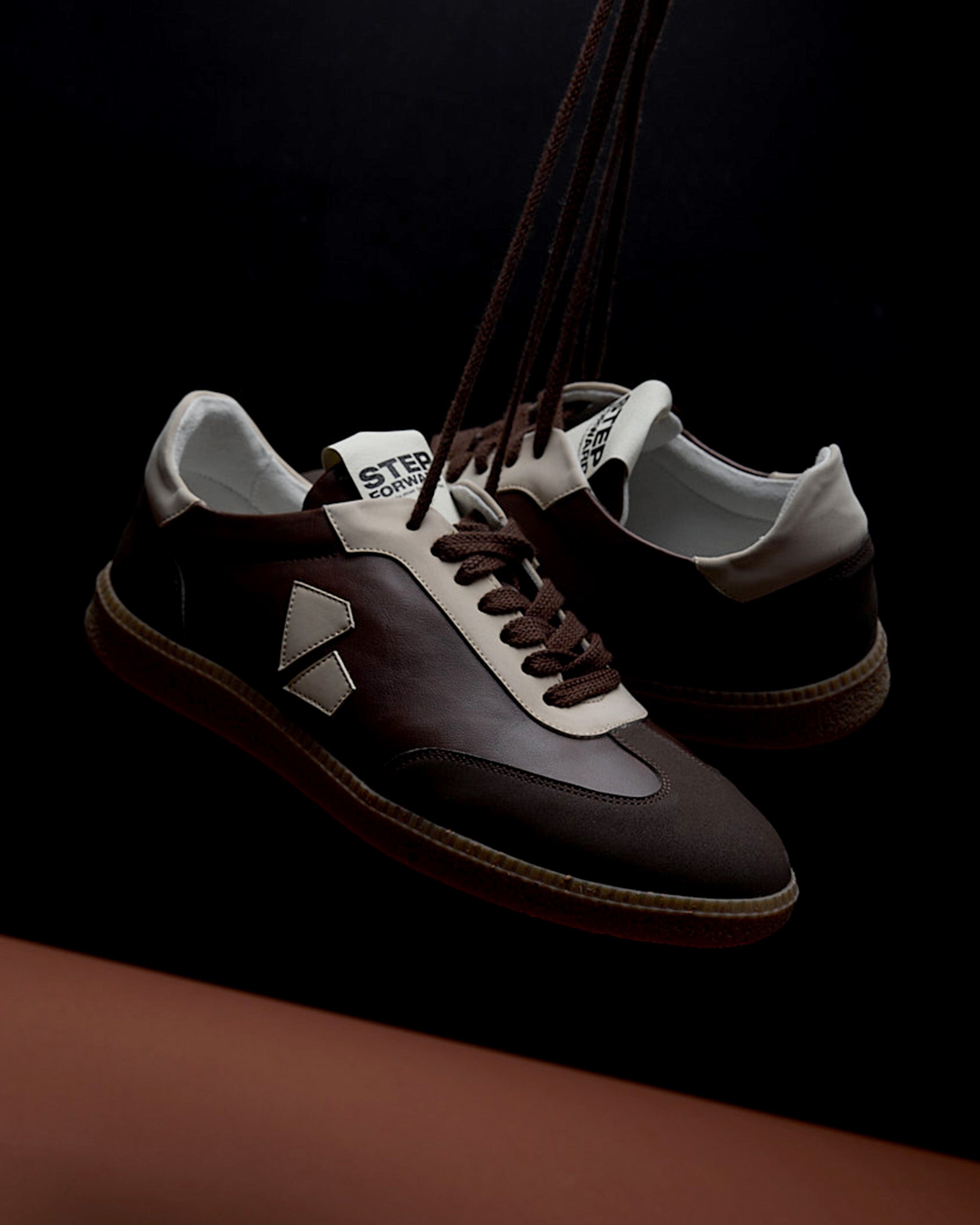 Brava Sneakers Chocolate — Men