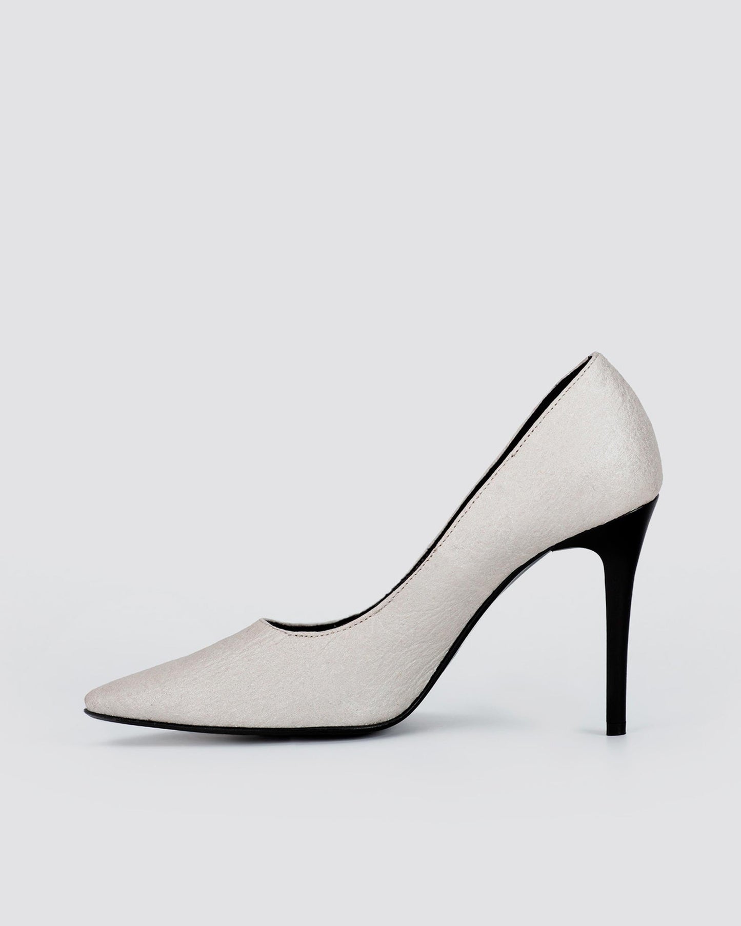 Pearly Chic Pina Pinatex Stilettos – Musterverkauf