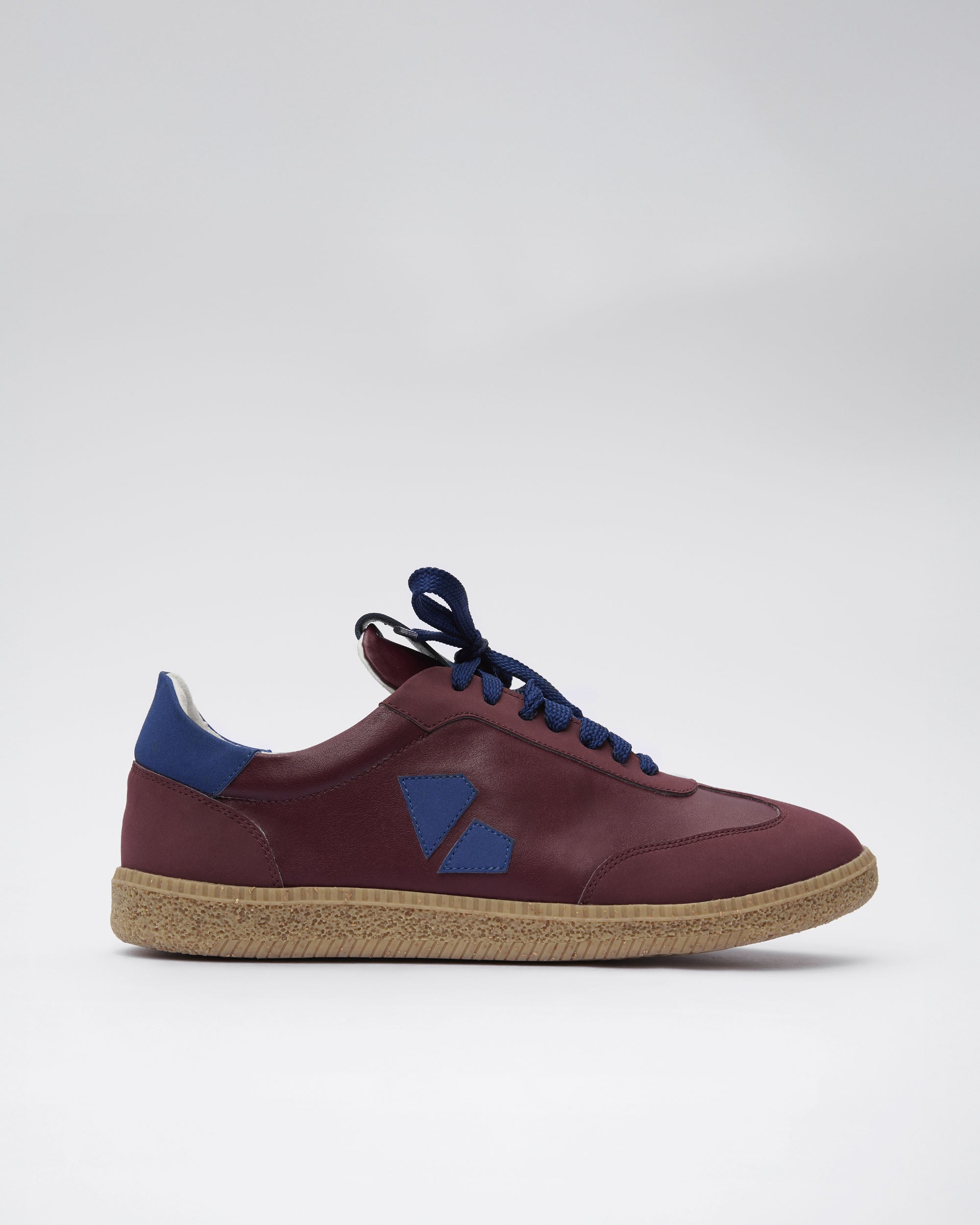 Brava Sneakers Burgundy