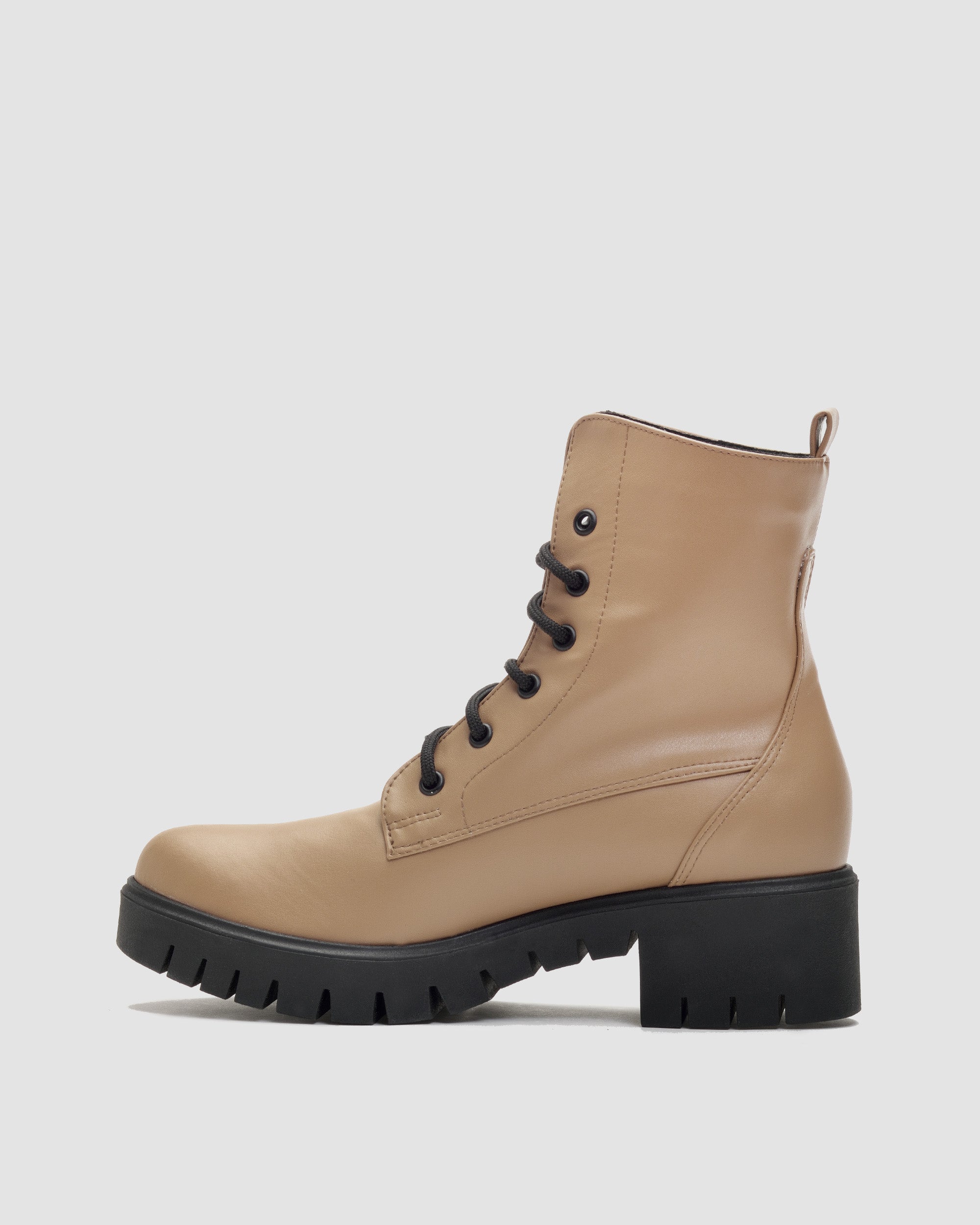 Workers boots No. 3 carmel