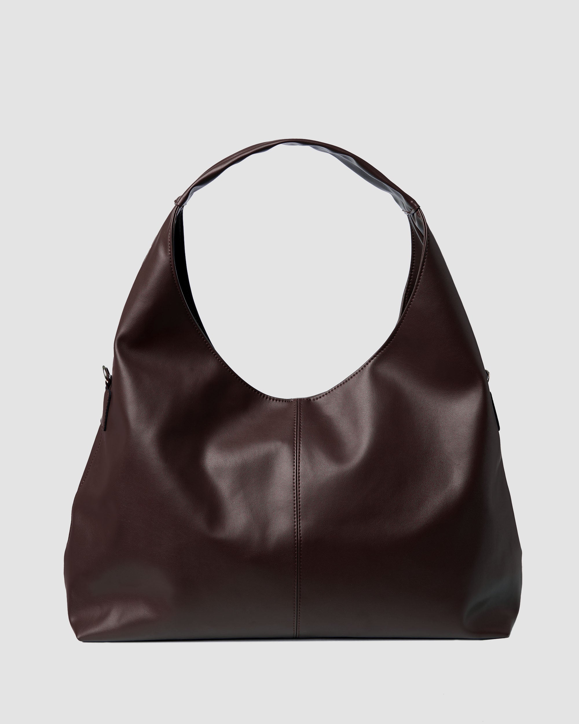 Bohema Slouchy Shopper Bag Chocolate