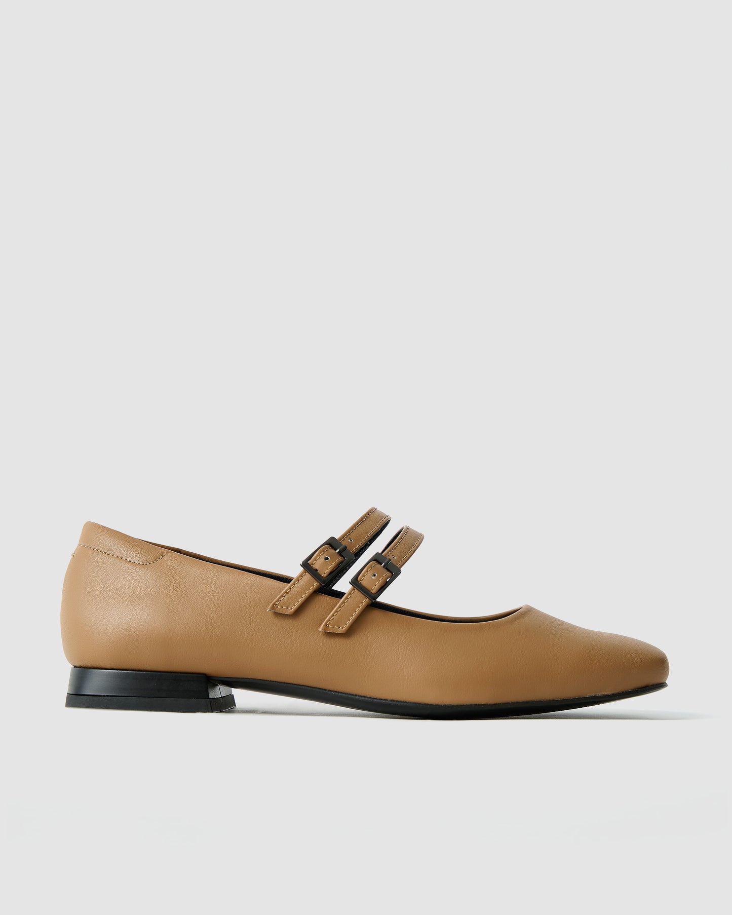 Carmel Mary Jane Pumps beige ballerinas