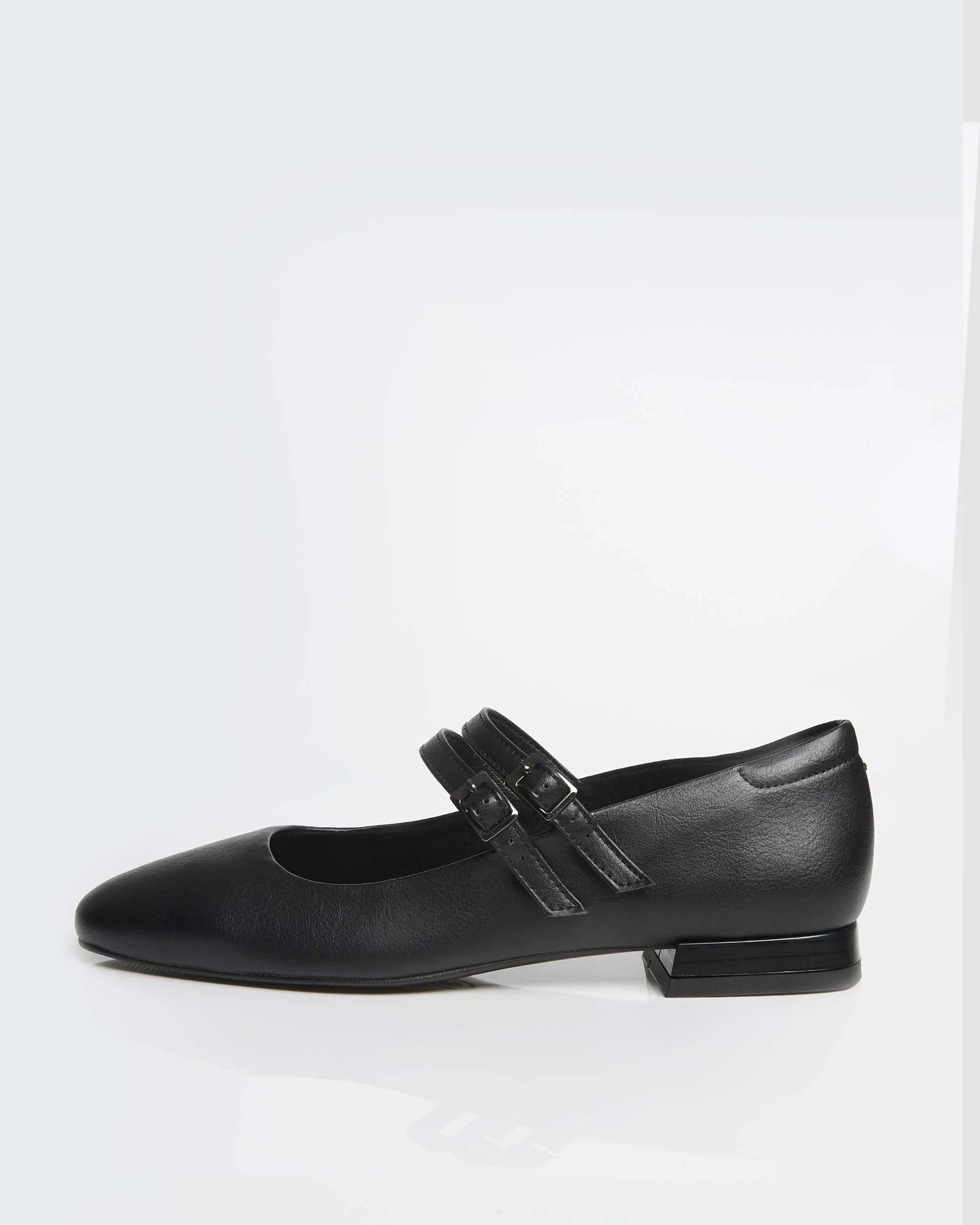 Blackberry Mary Jane Pumps black ballerinas