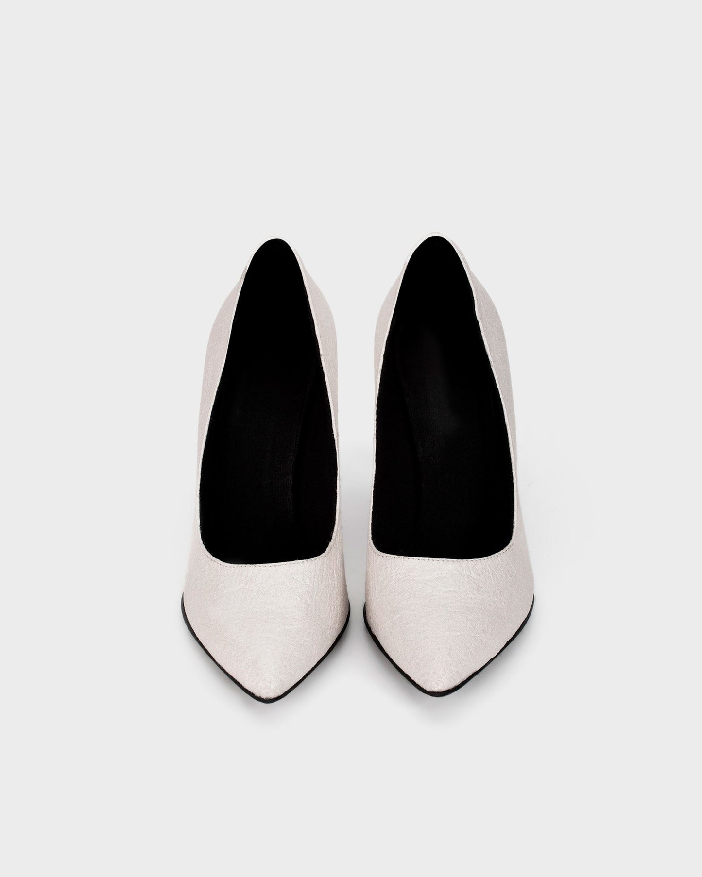 Pearly Chic Pina Pinatex Stilettos – Musterverkauf