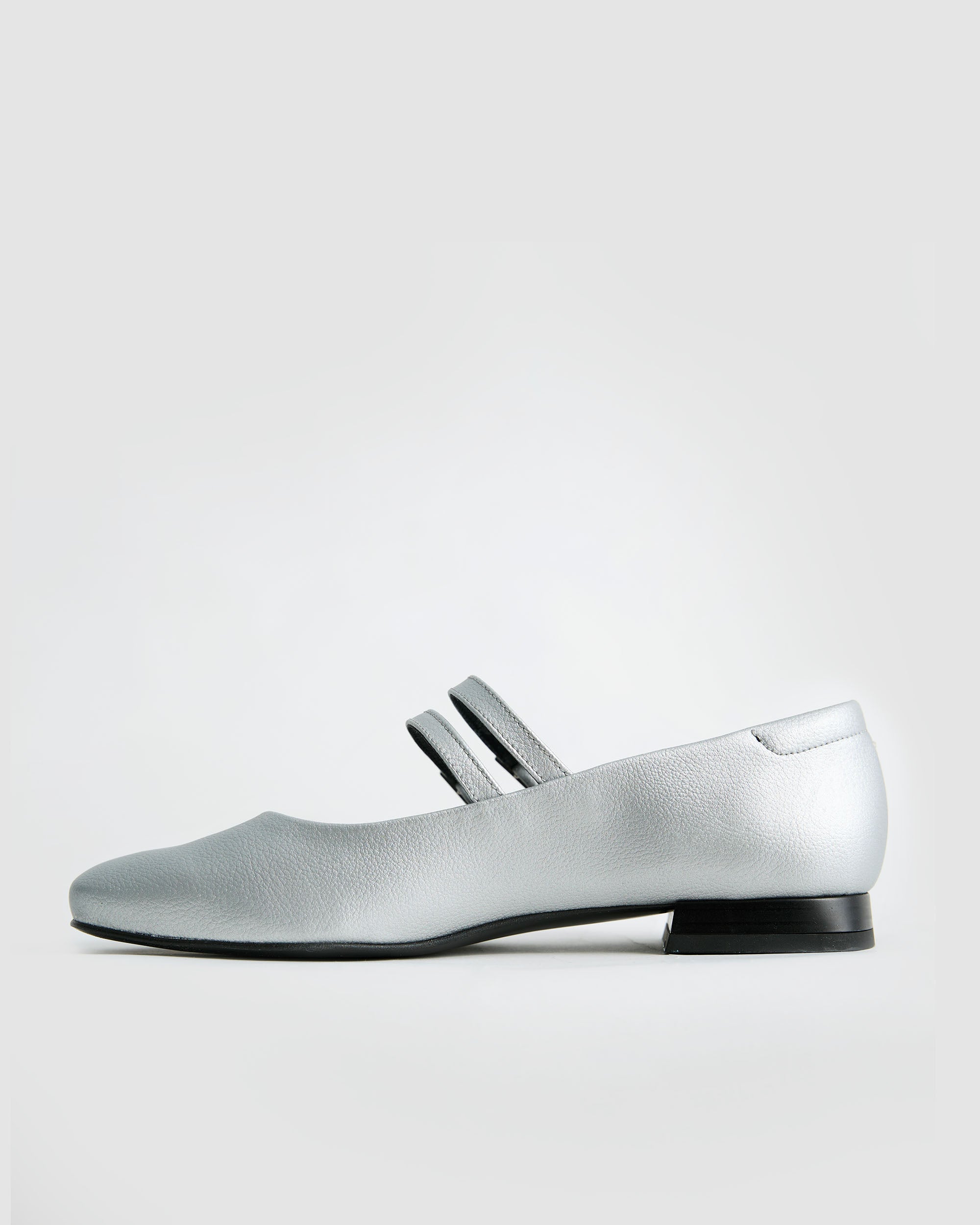 Sugar Mary Jane Pumps metallic ballerinas