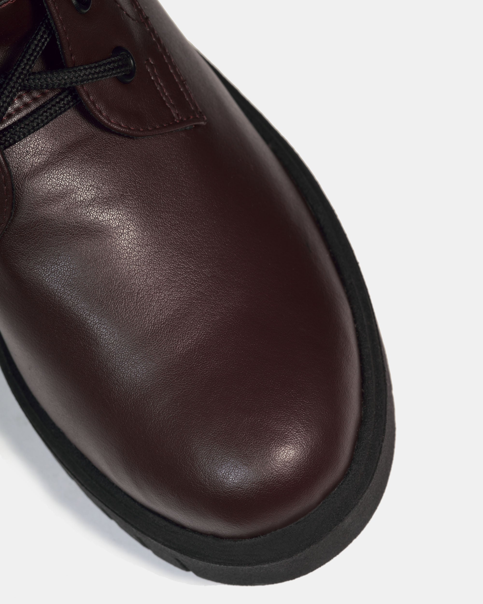 Women's Boots Workers No. 3 Chocolate