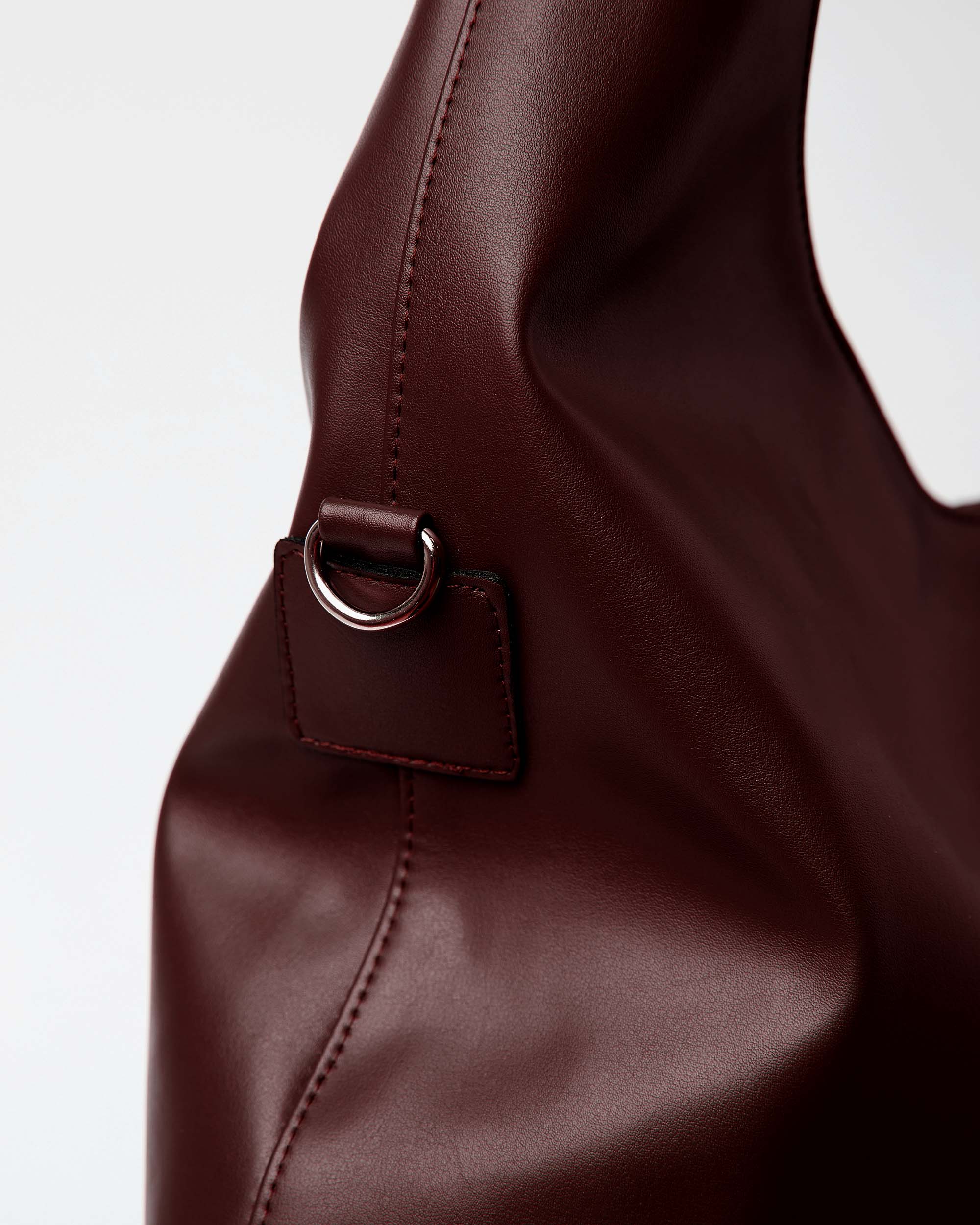 Bohema Slouchy Shopper Bag Chocolate