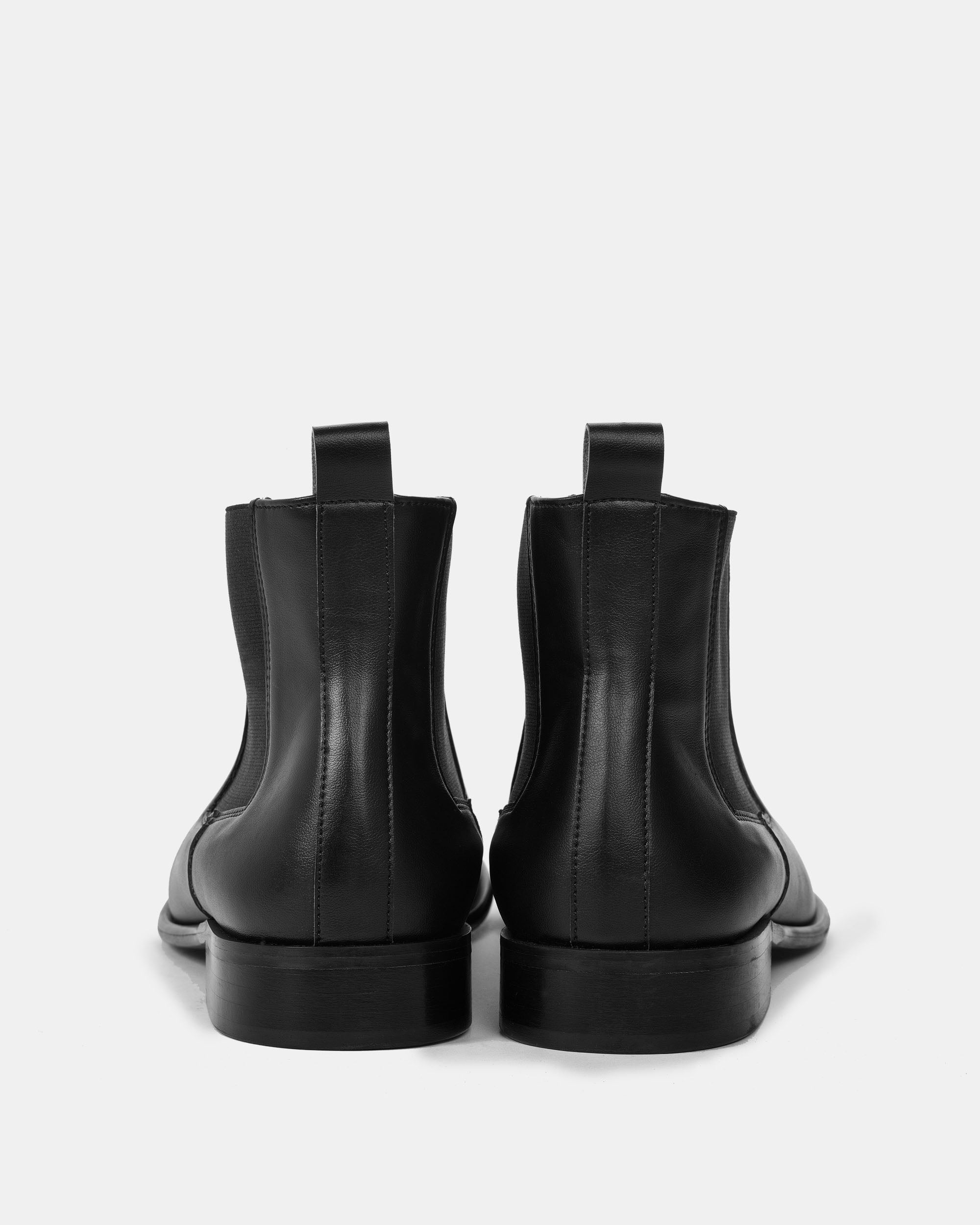 Flossy chelsea black