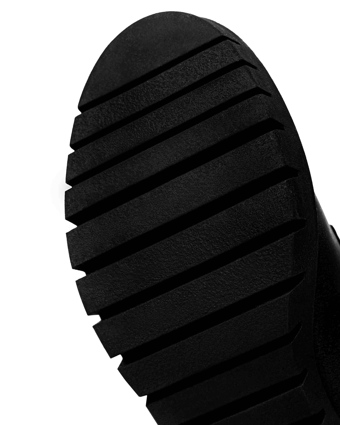 Workers No. 3 Boots made of Vegea® grape leather. - sample sale