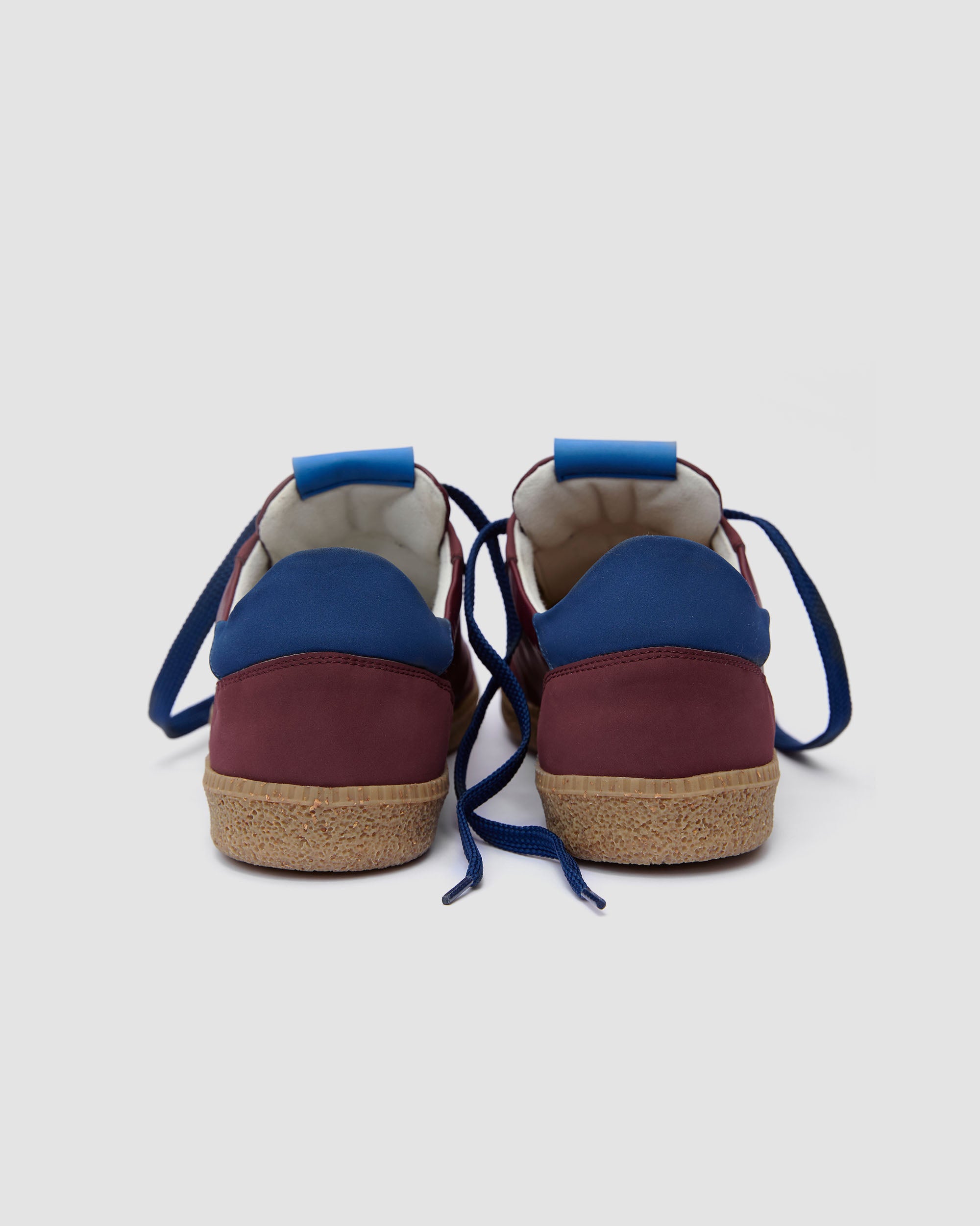 Brava Sneakers Burgundy