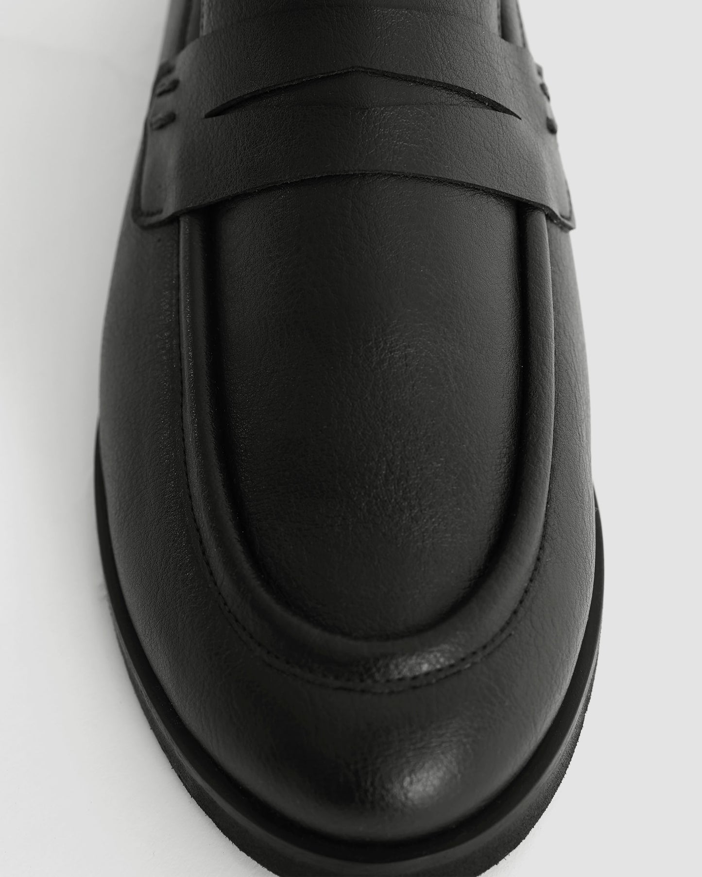 Dakota Loafers Black black women's moccasins