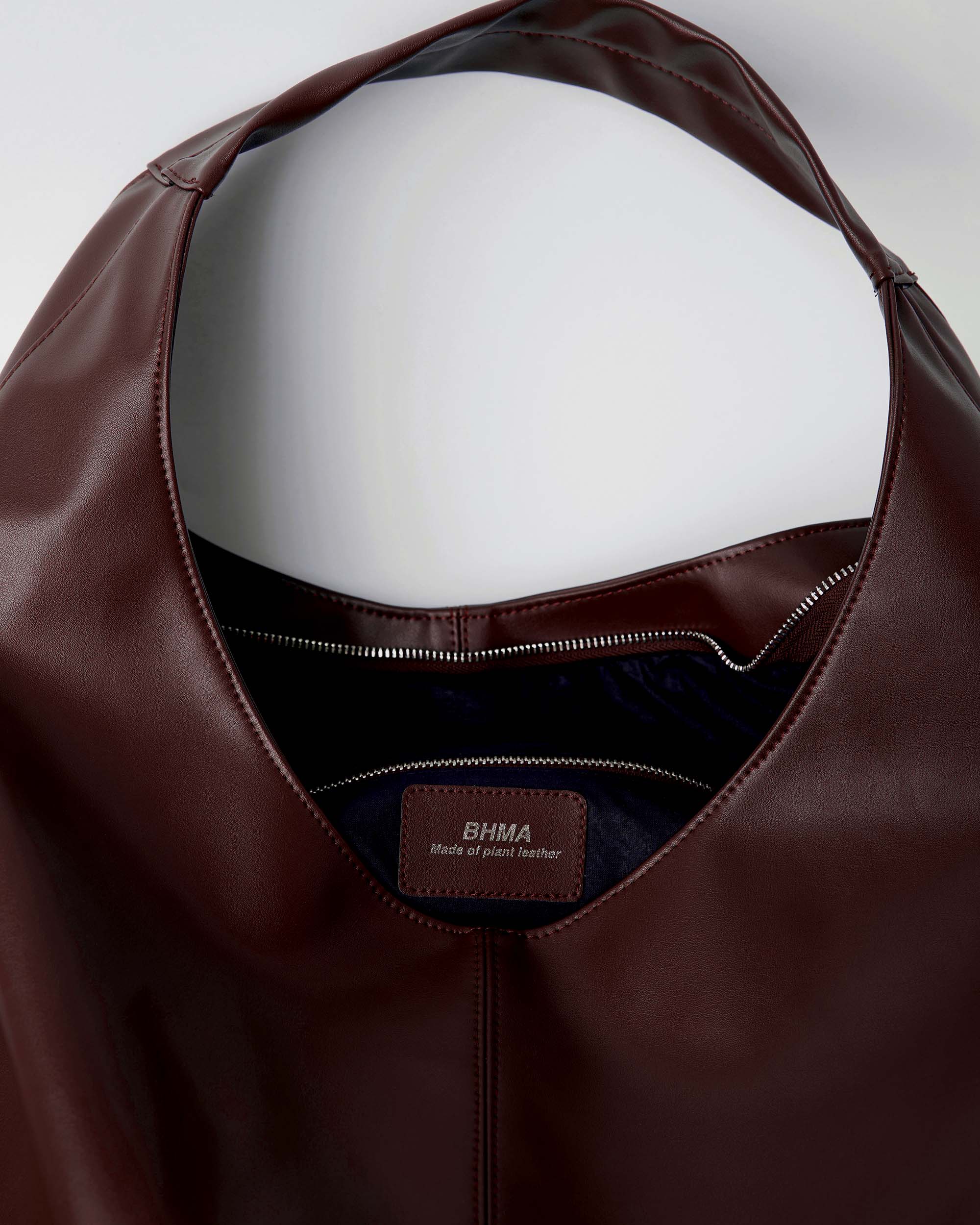Bohema Slouchy Shopper Bag Chocolate