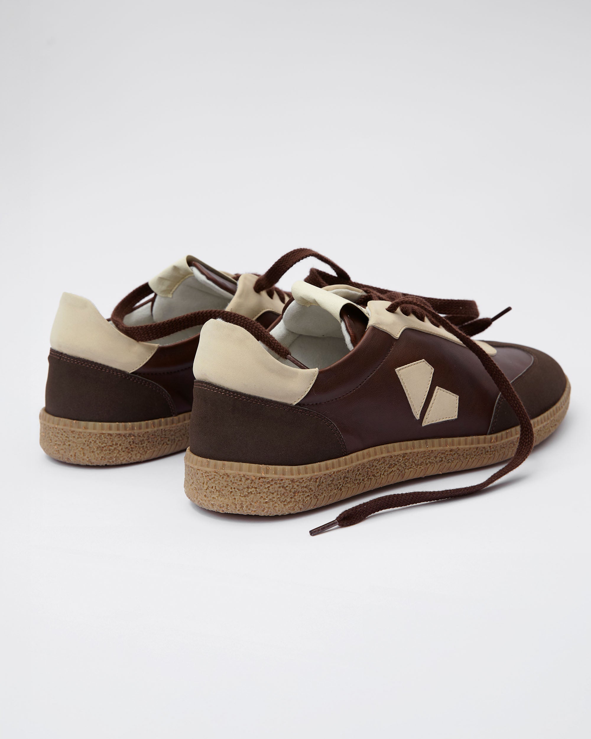 Brava Sneakers Chocolate