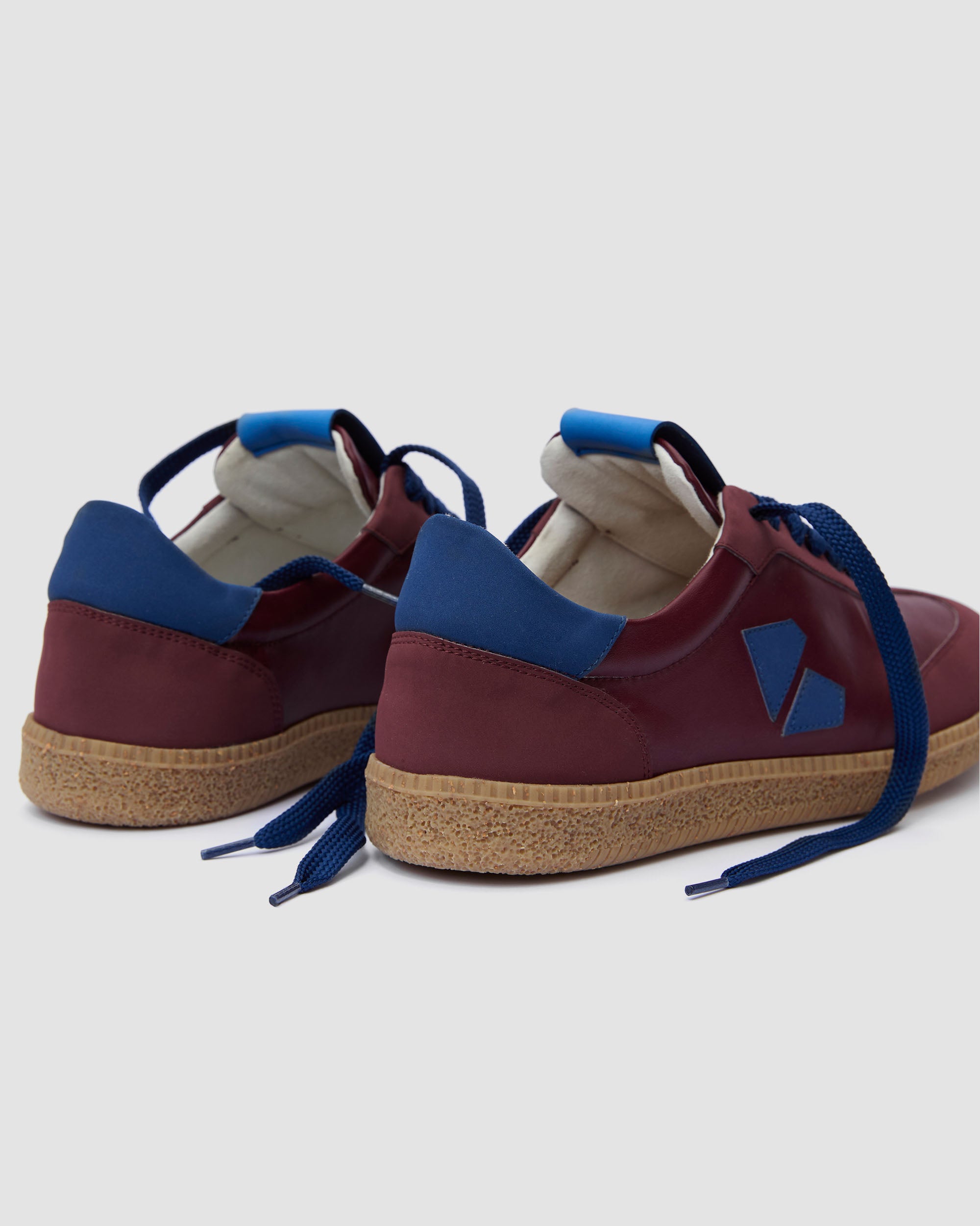 Brava Sneakers Burgundy