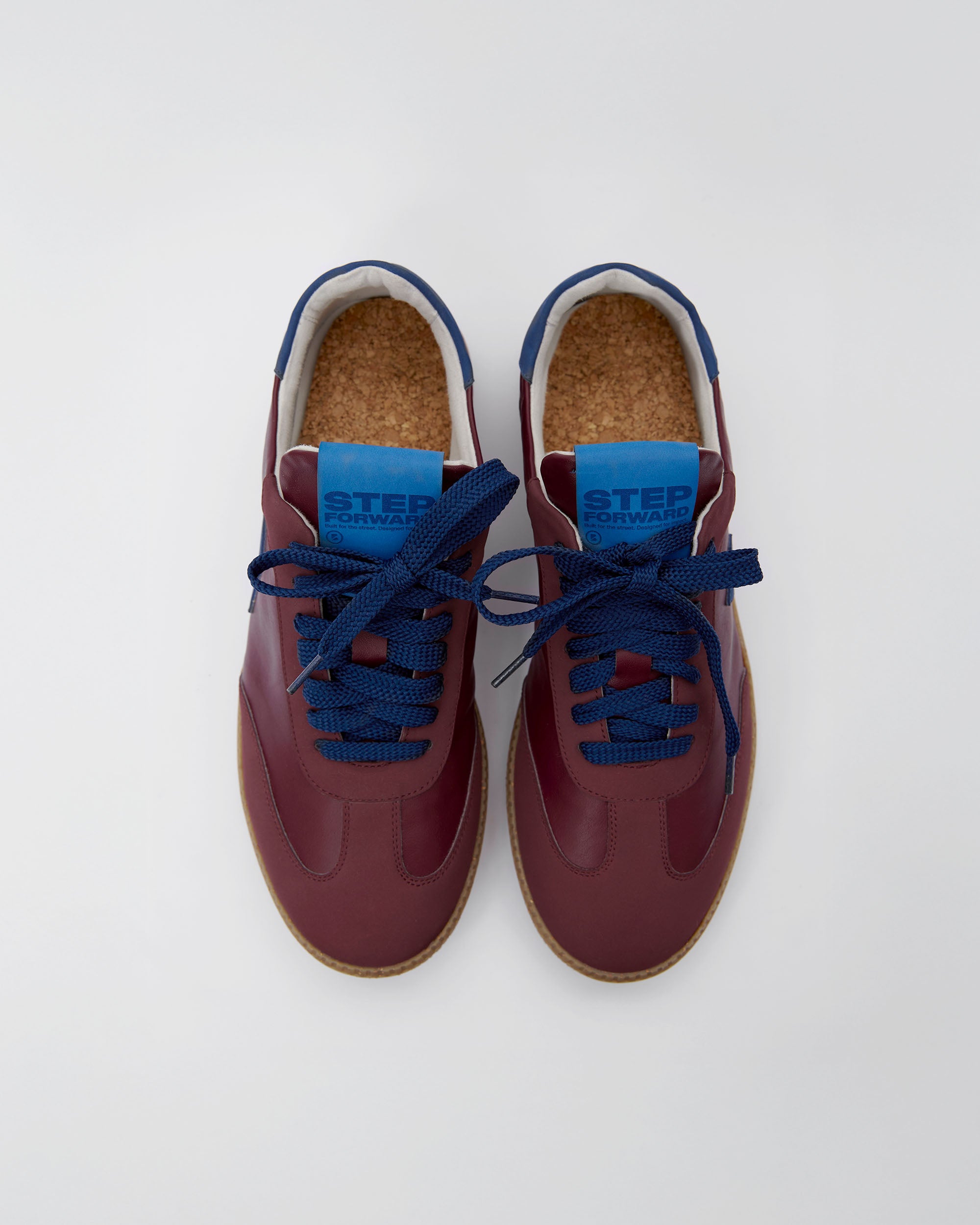 Brava Sneakers Burgundy