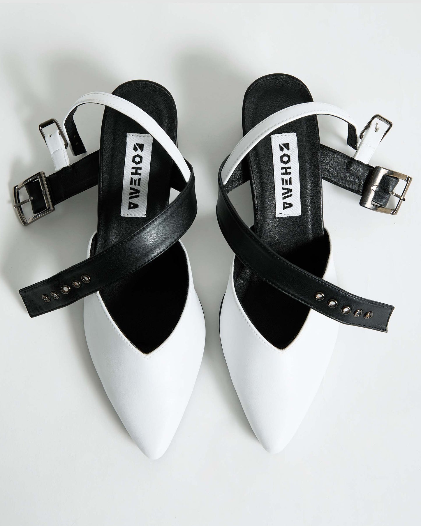 Marilyn Pumps open heel pumps