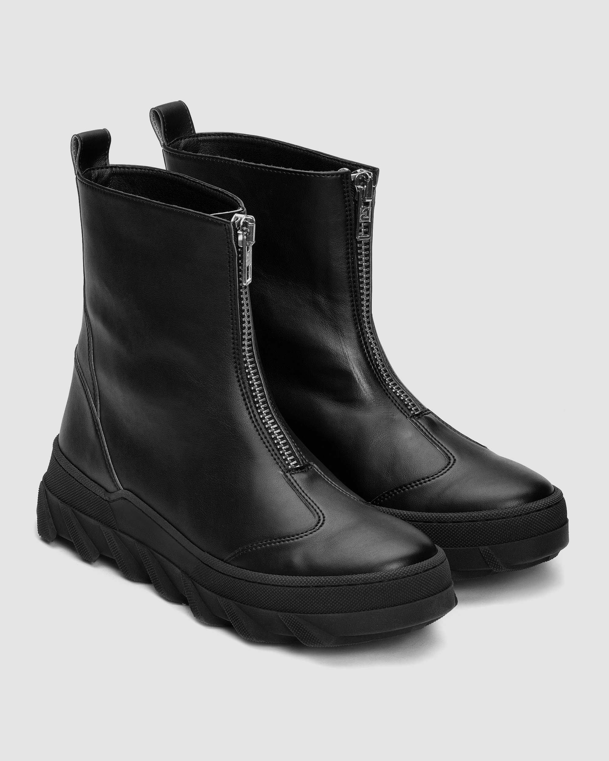Tiger Boots black