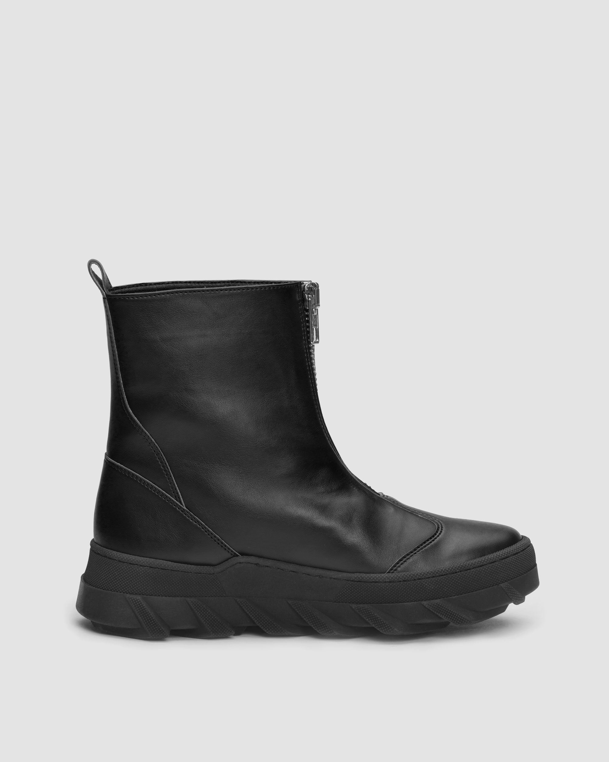 Tiger Boots black