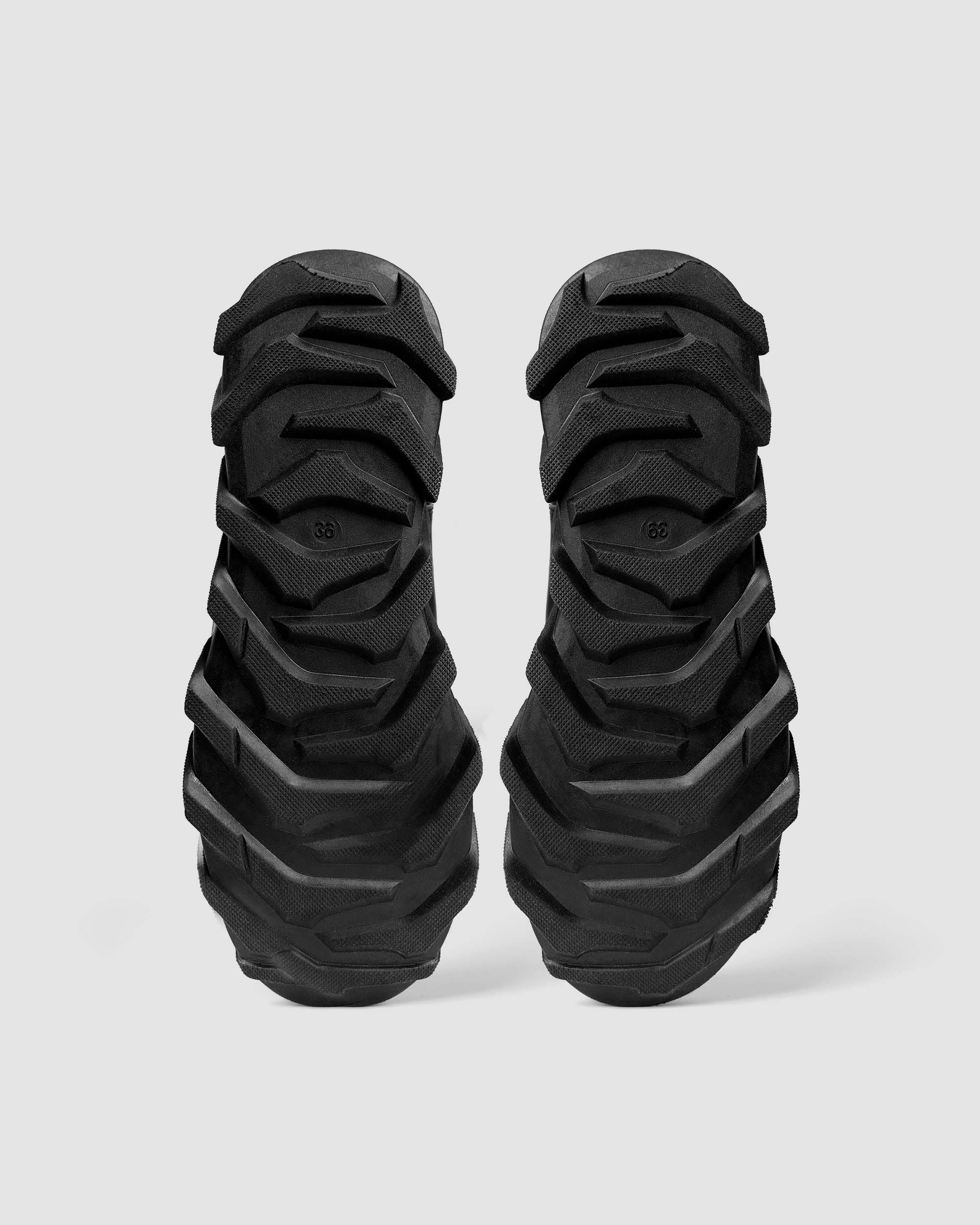 Tiger Boots black