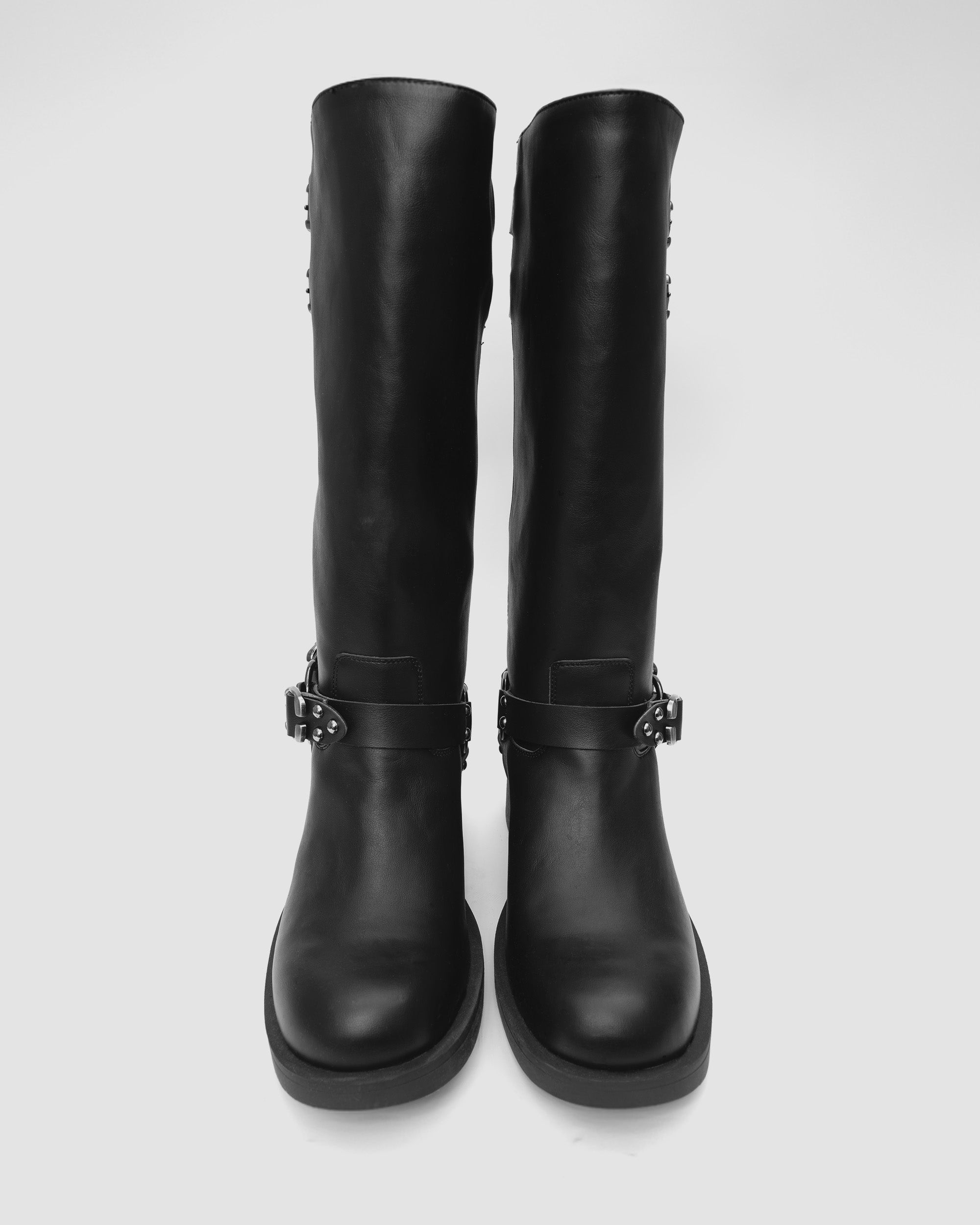 Revolt Biker Boots