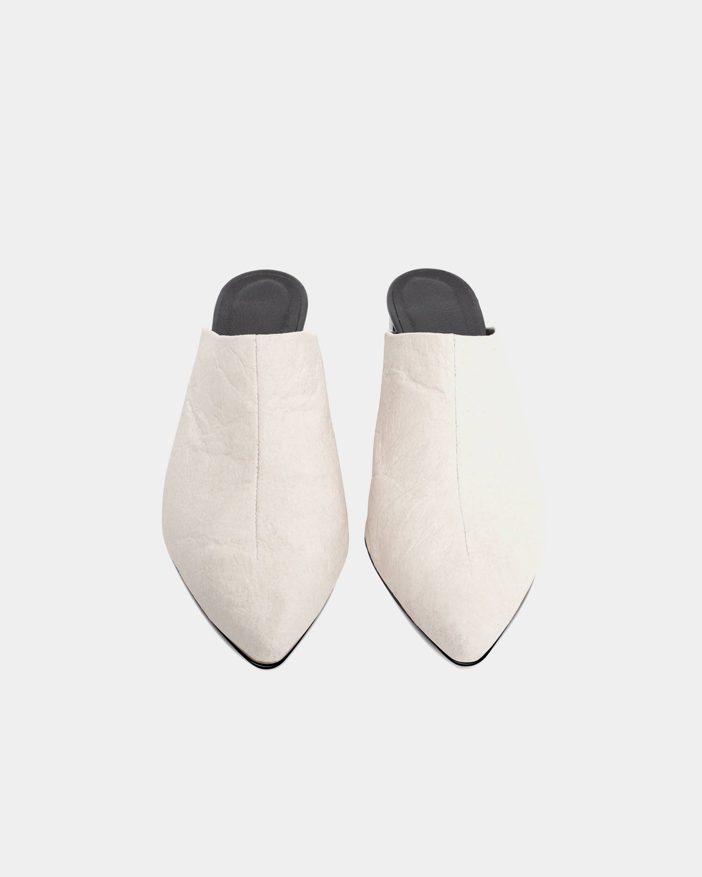 Mule Creamy Pina made of Pinatex - sample sale
