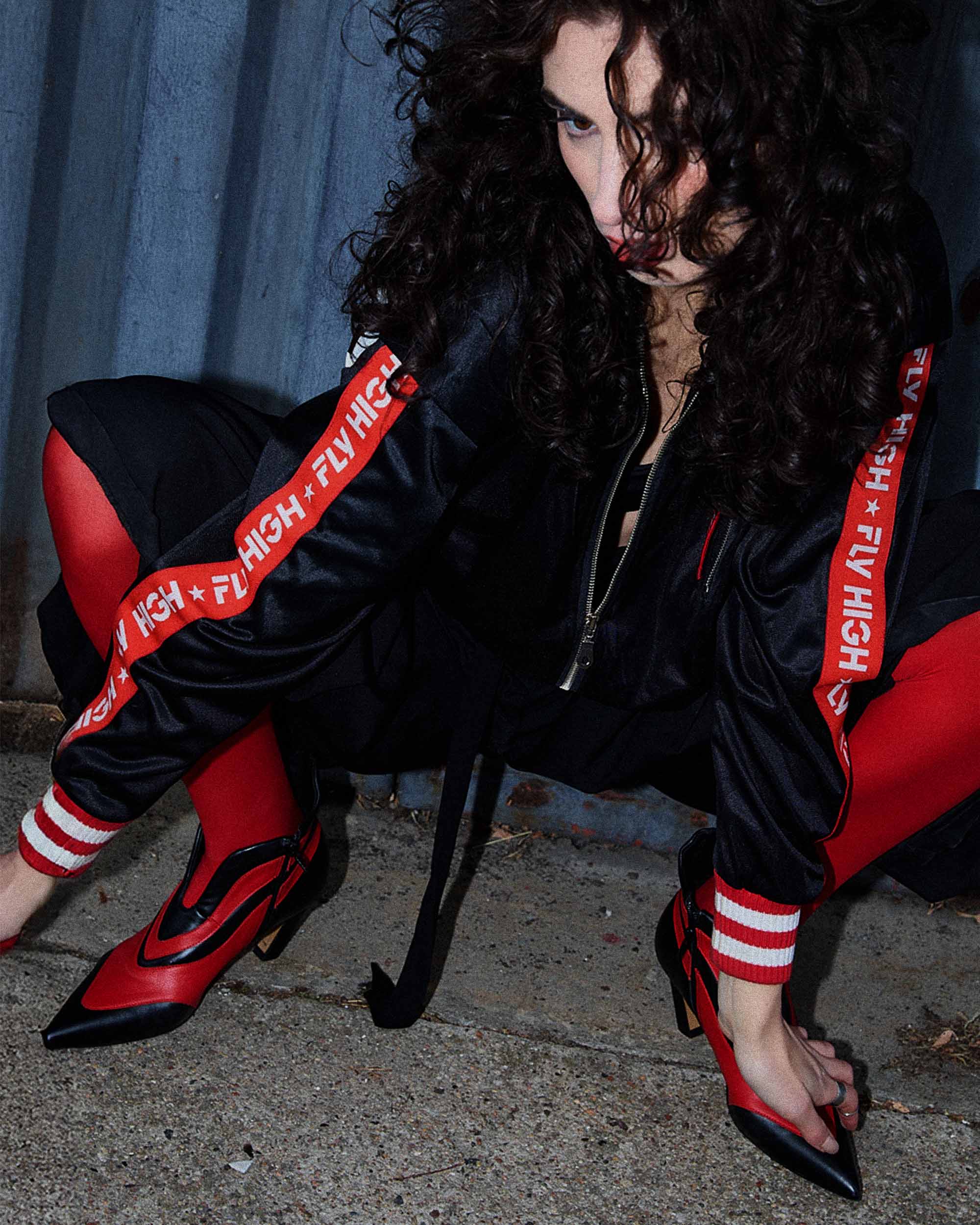 Thriller Boots