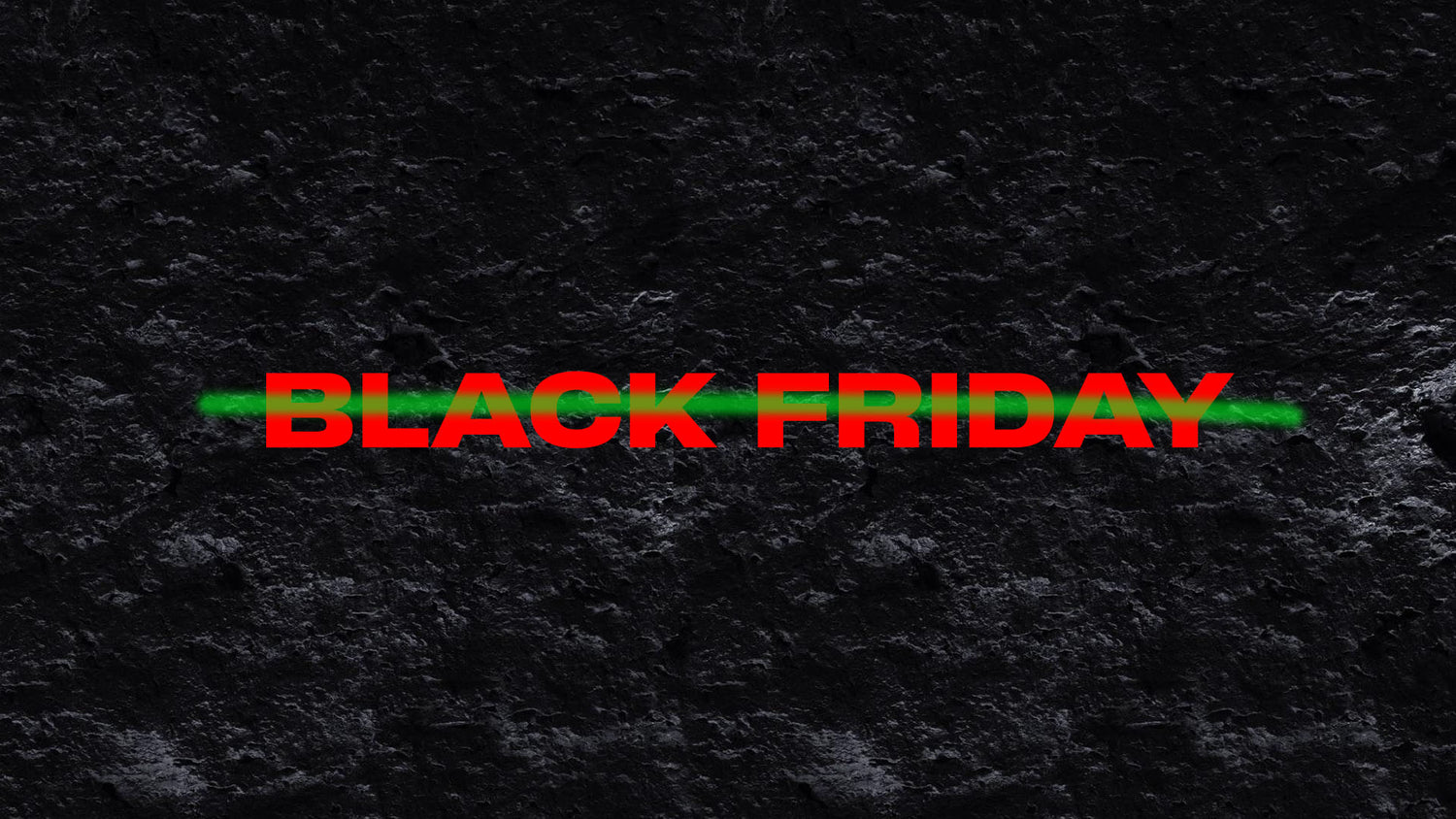 Sustainable fashion and Black Friday