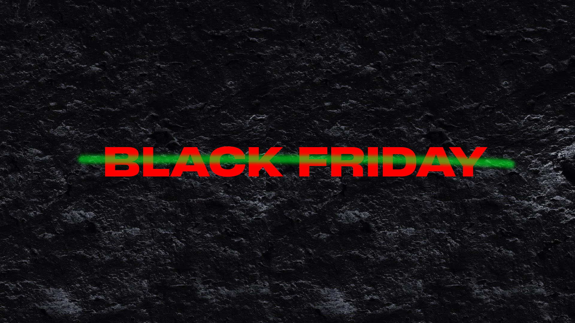 Sustainable fashion and Black Friday