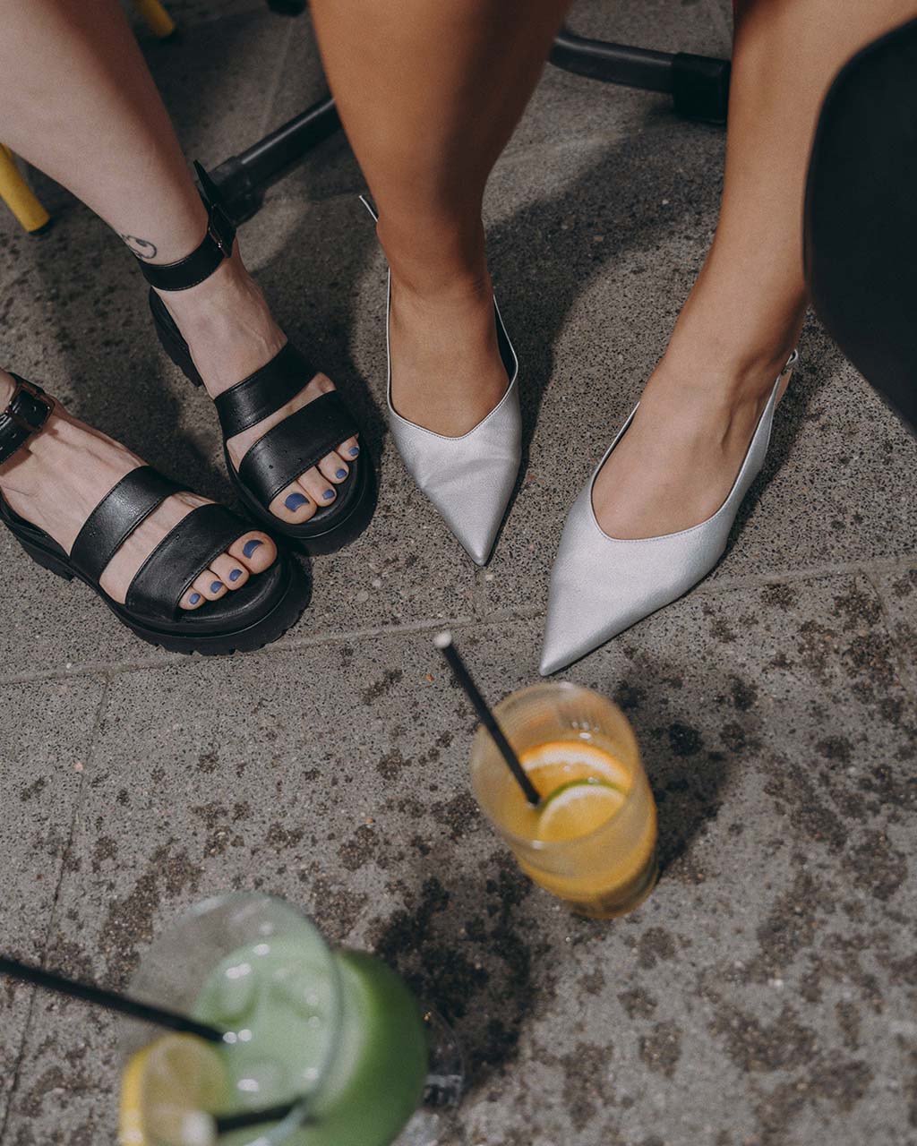 Summer shoes