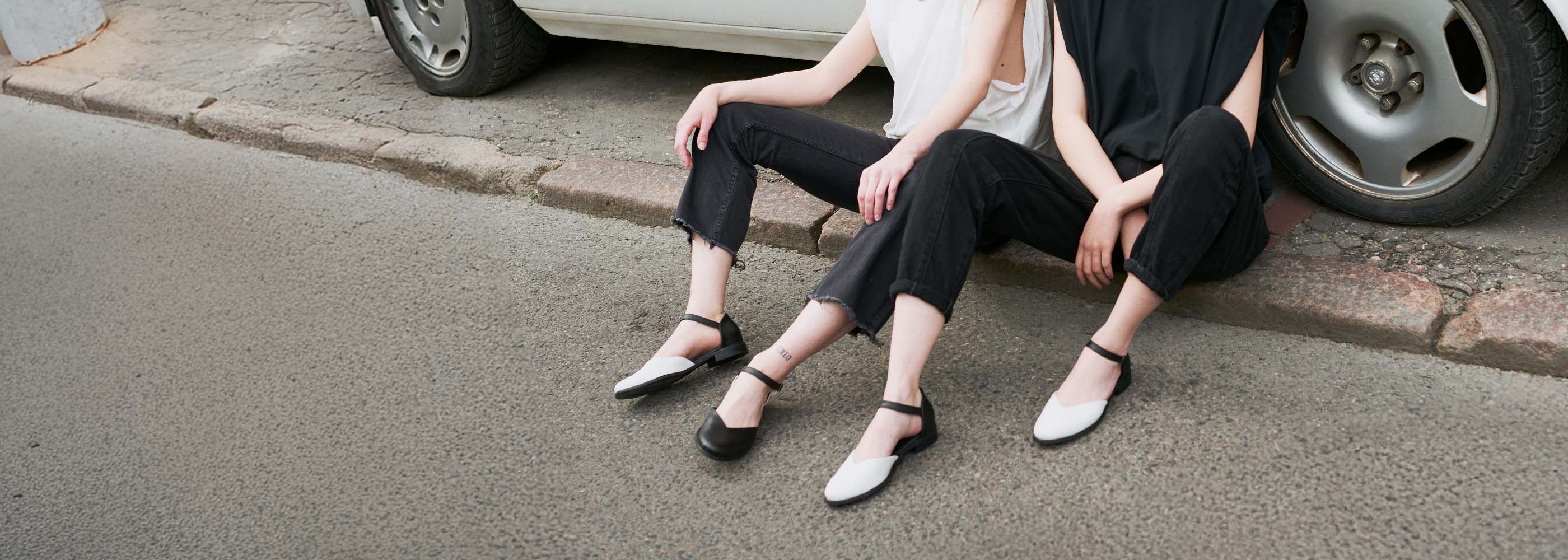 Women's Vegan Pumps