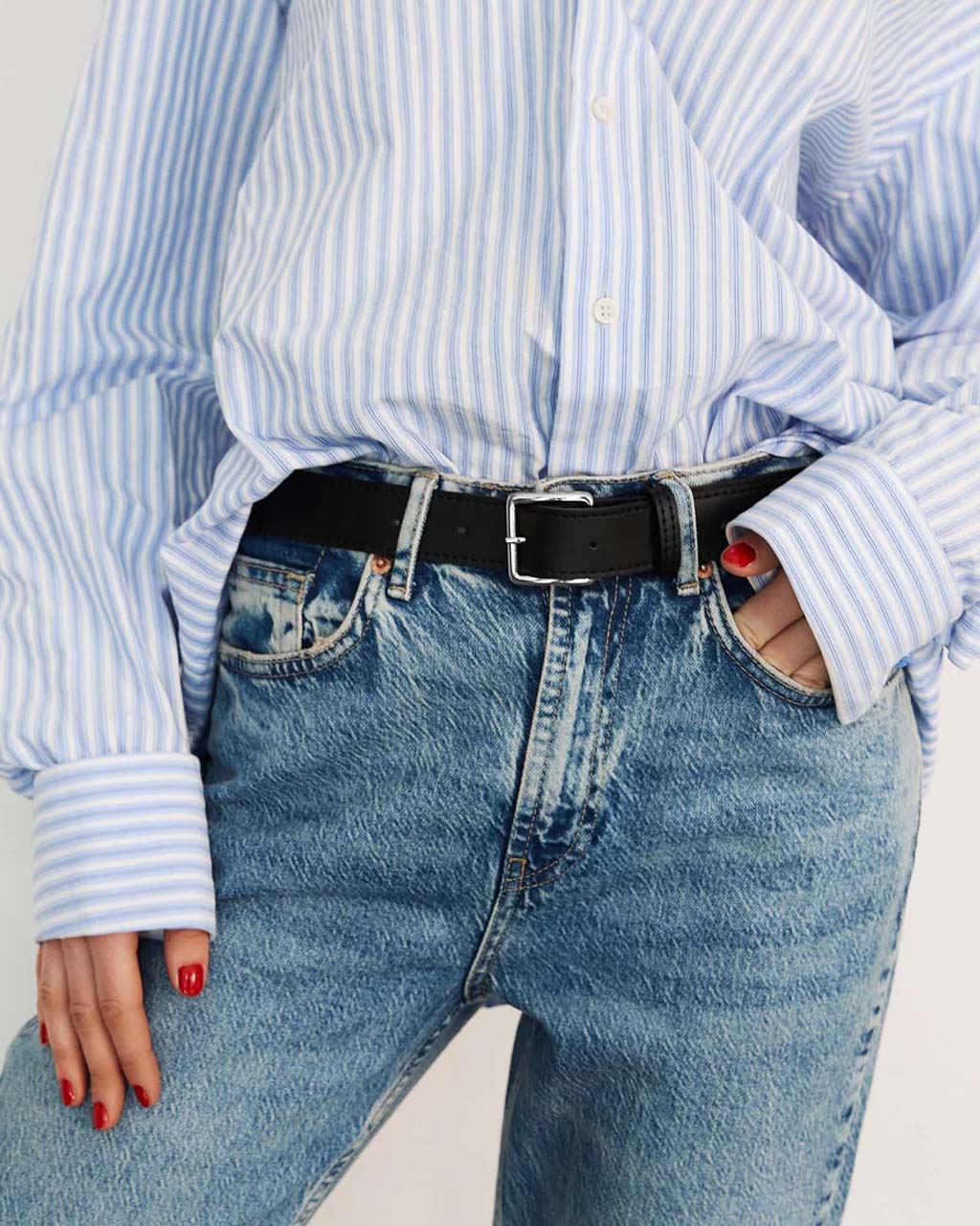 Women's Vegan Belts