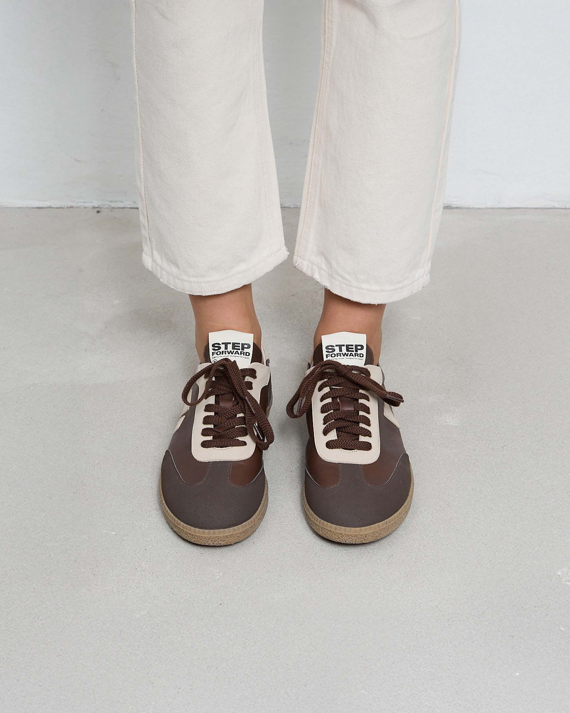 Brava Sneakers Chocolate
