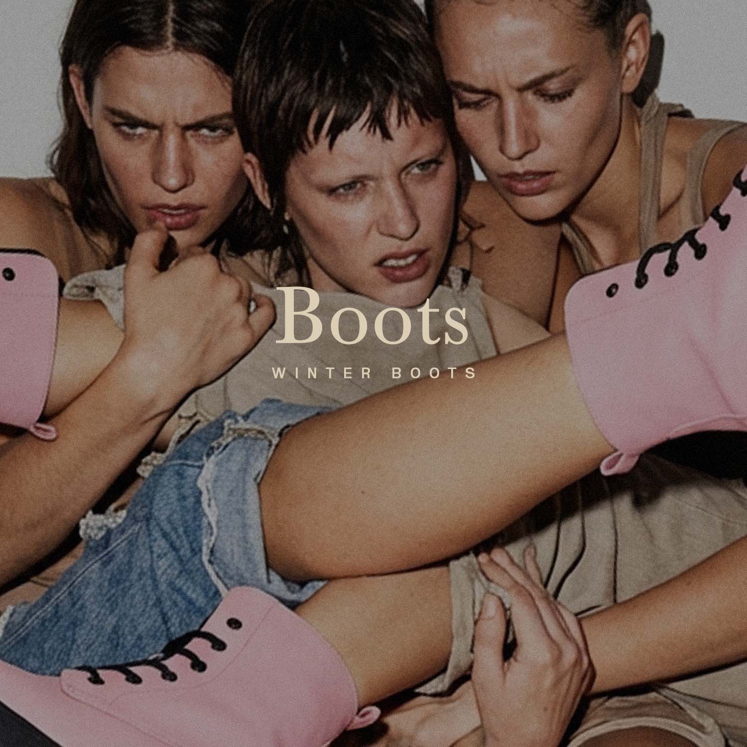 BOHEMA worker np3 pink