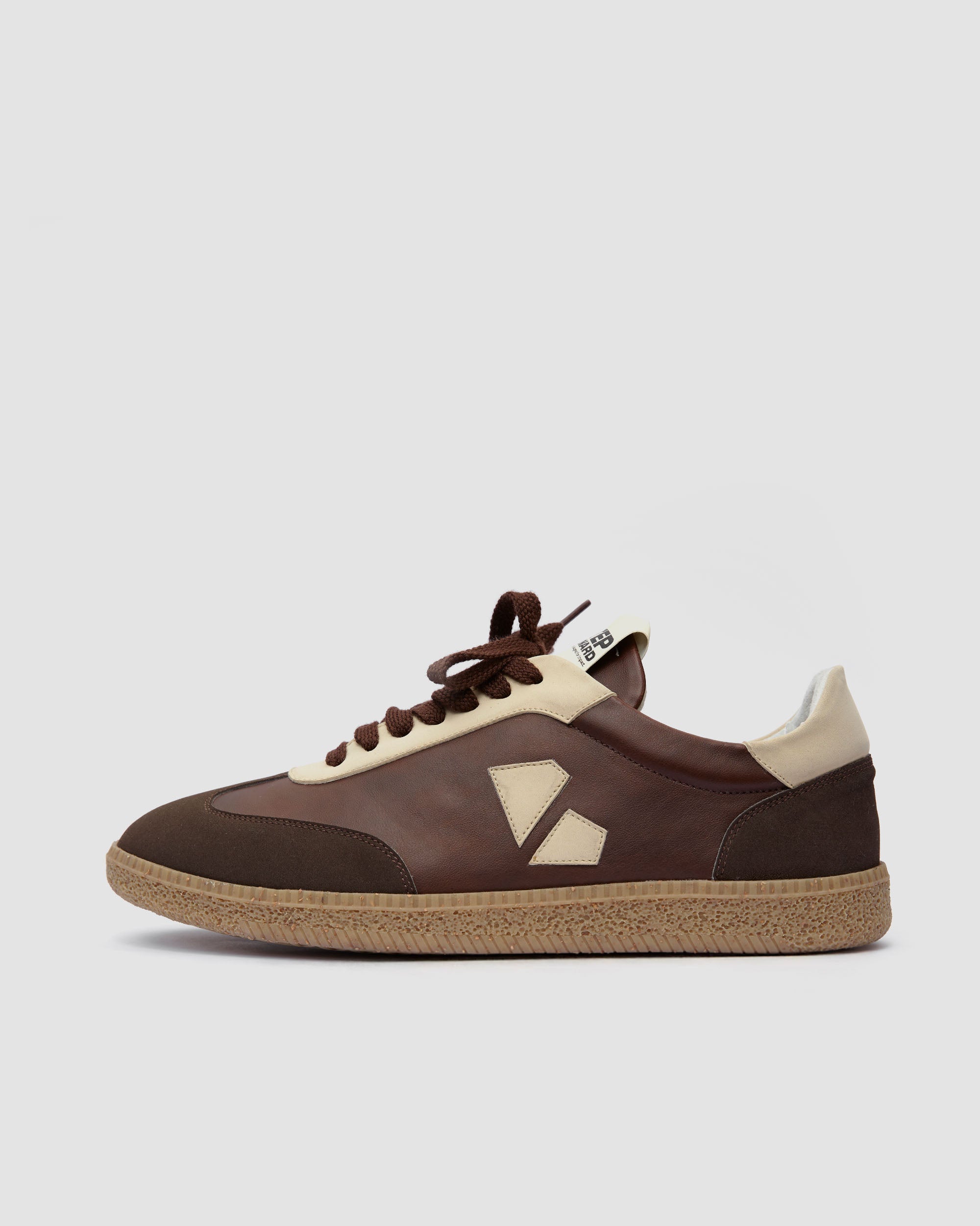 Brava Sneakers Chocolate