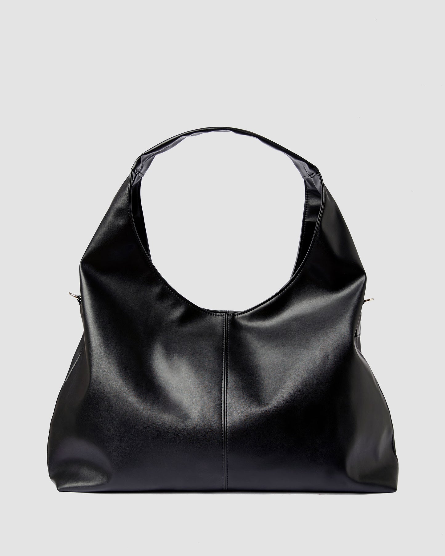 Bohema Slouchy Shopper Bag Black