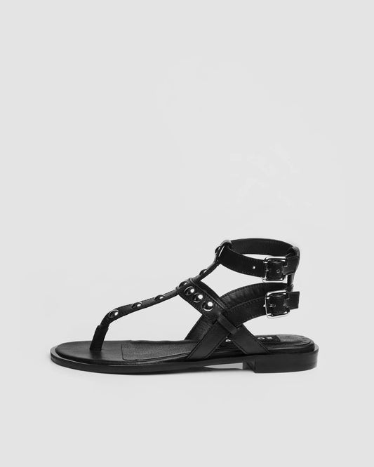 Nox Sandals gladiator sandals made of grape-based vegan leather