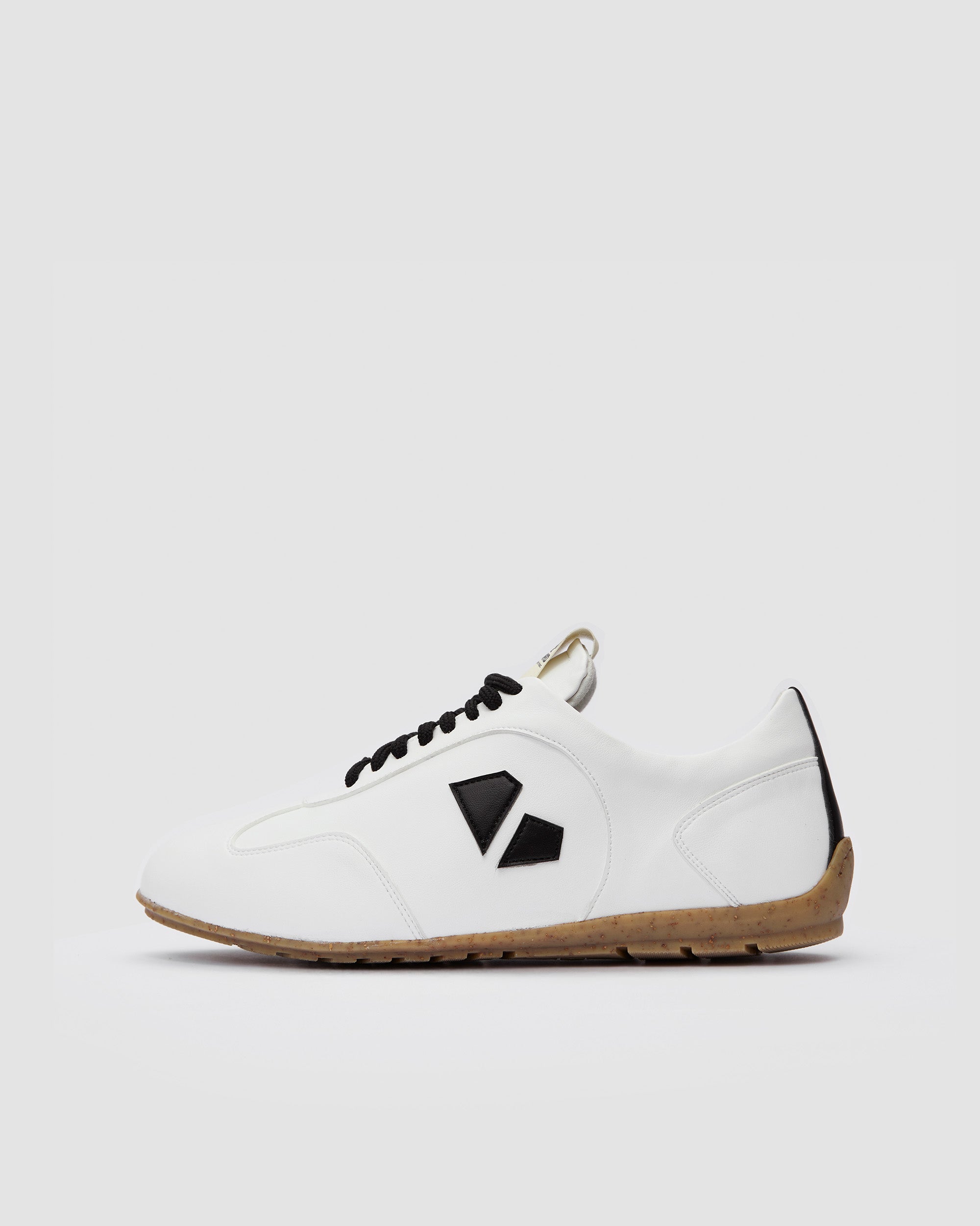 Racer Sneakers White