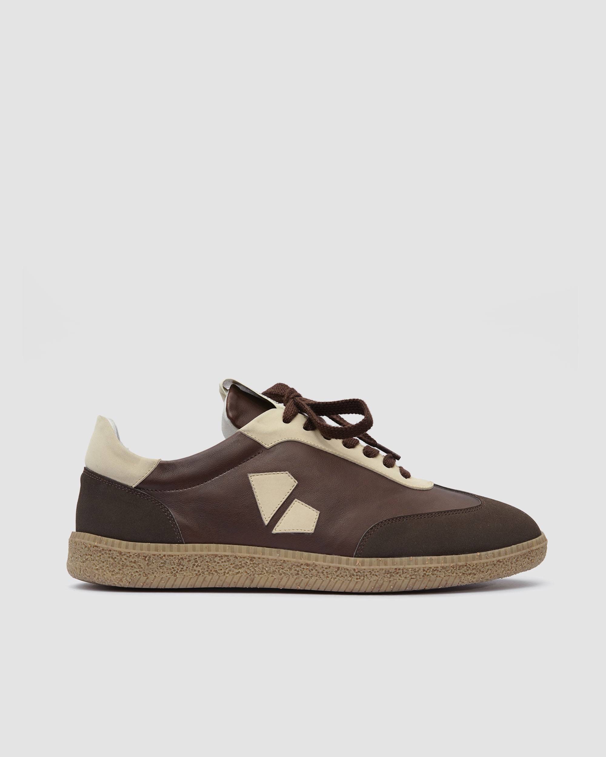 Brava Sneakers Chocolate