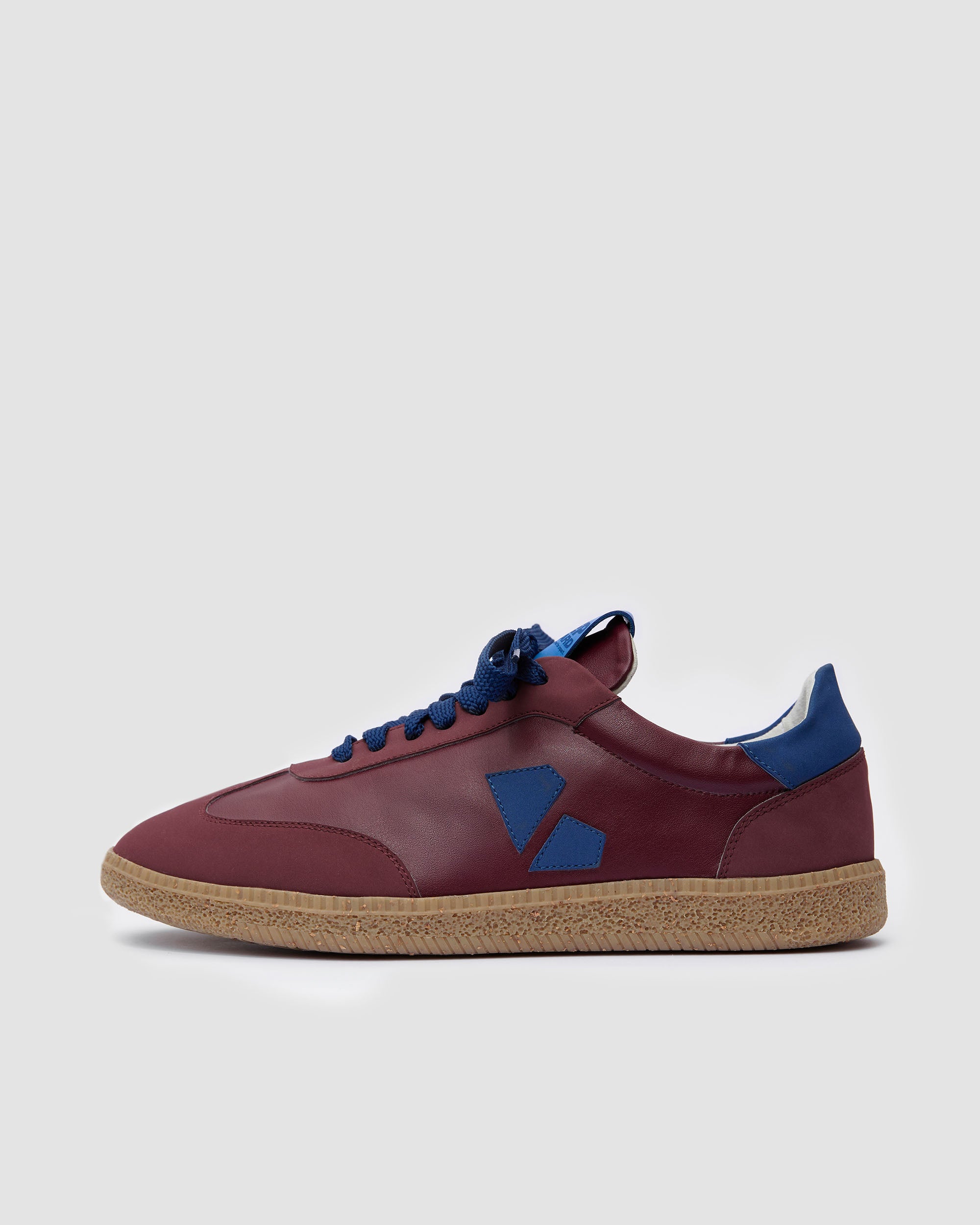 Brava Sneakers Burgundy