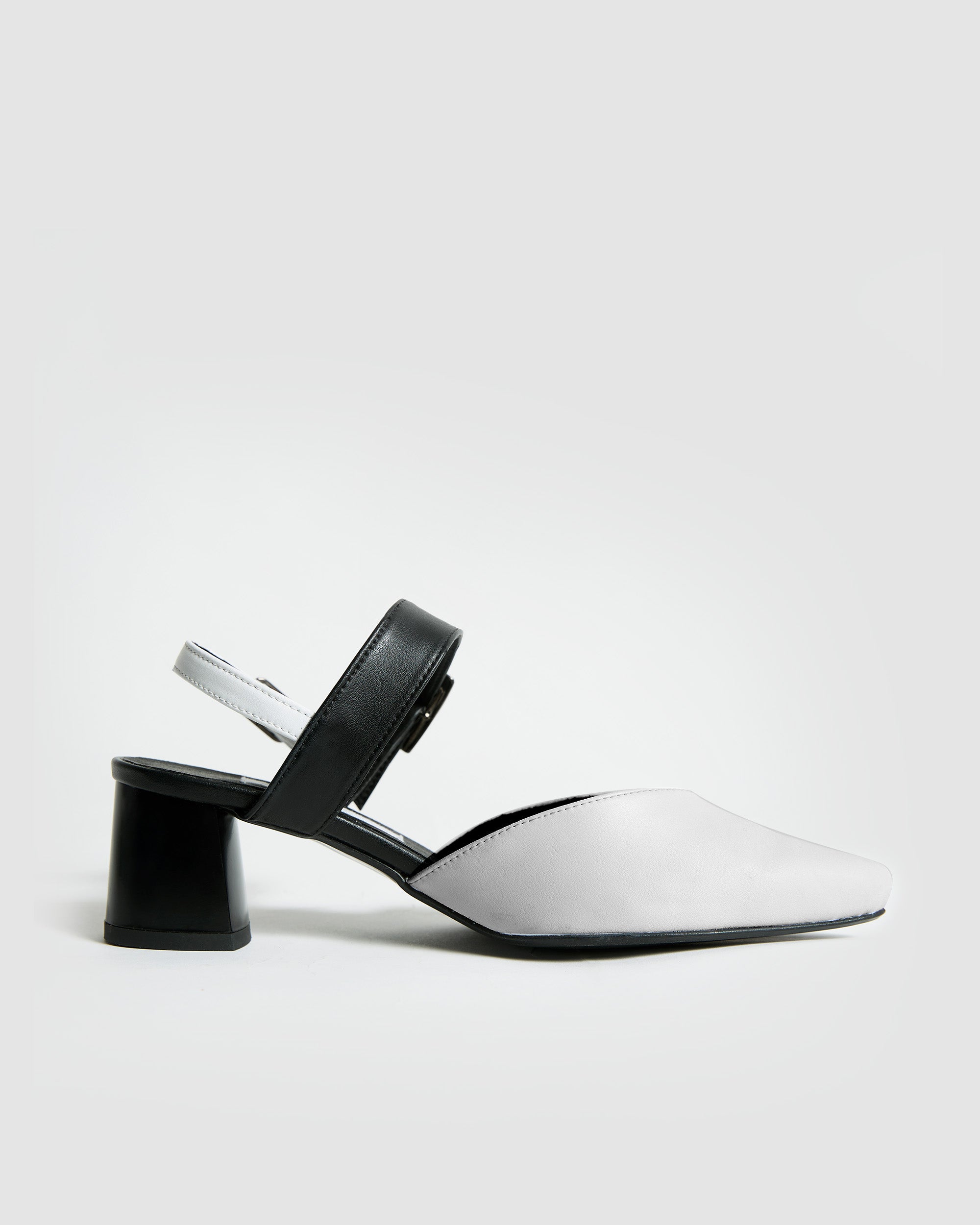 Marilyn Pumps open heel pumps