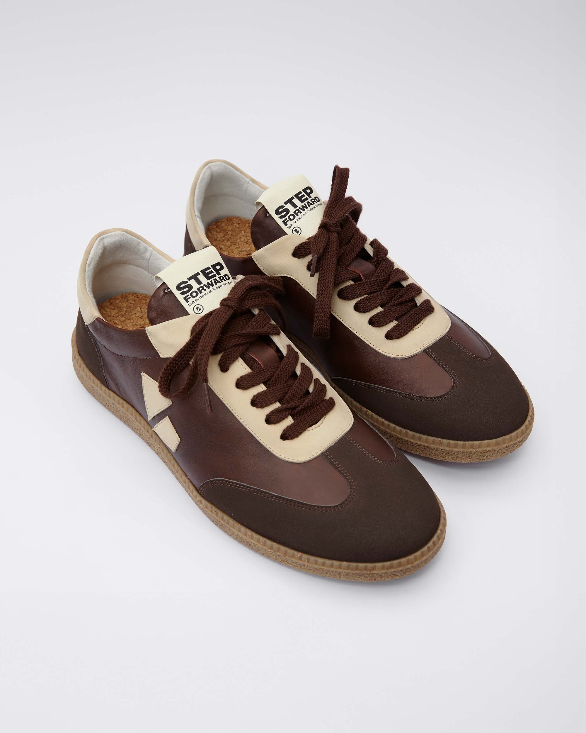 Brava Sneakers Chocolate