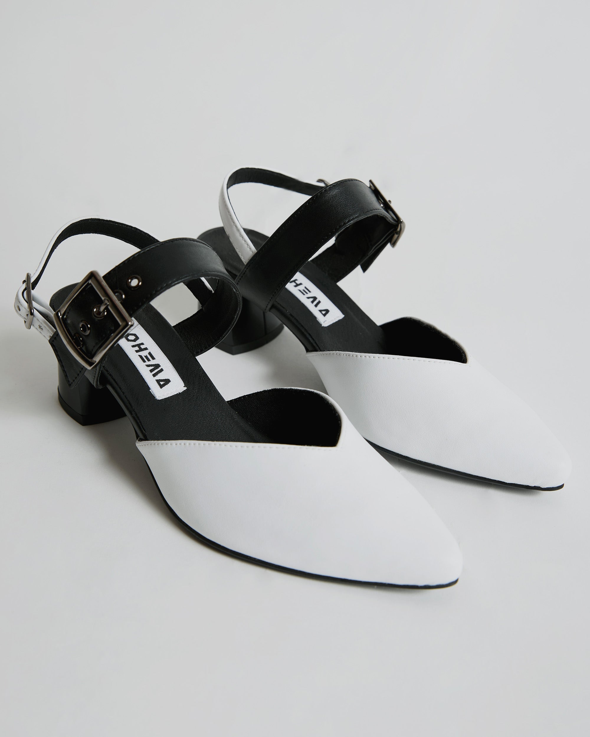Marilyn Pumps open heel pumps