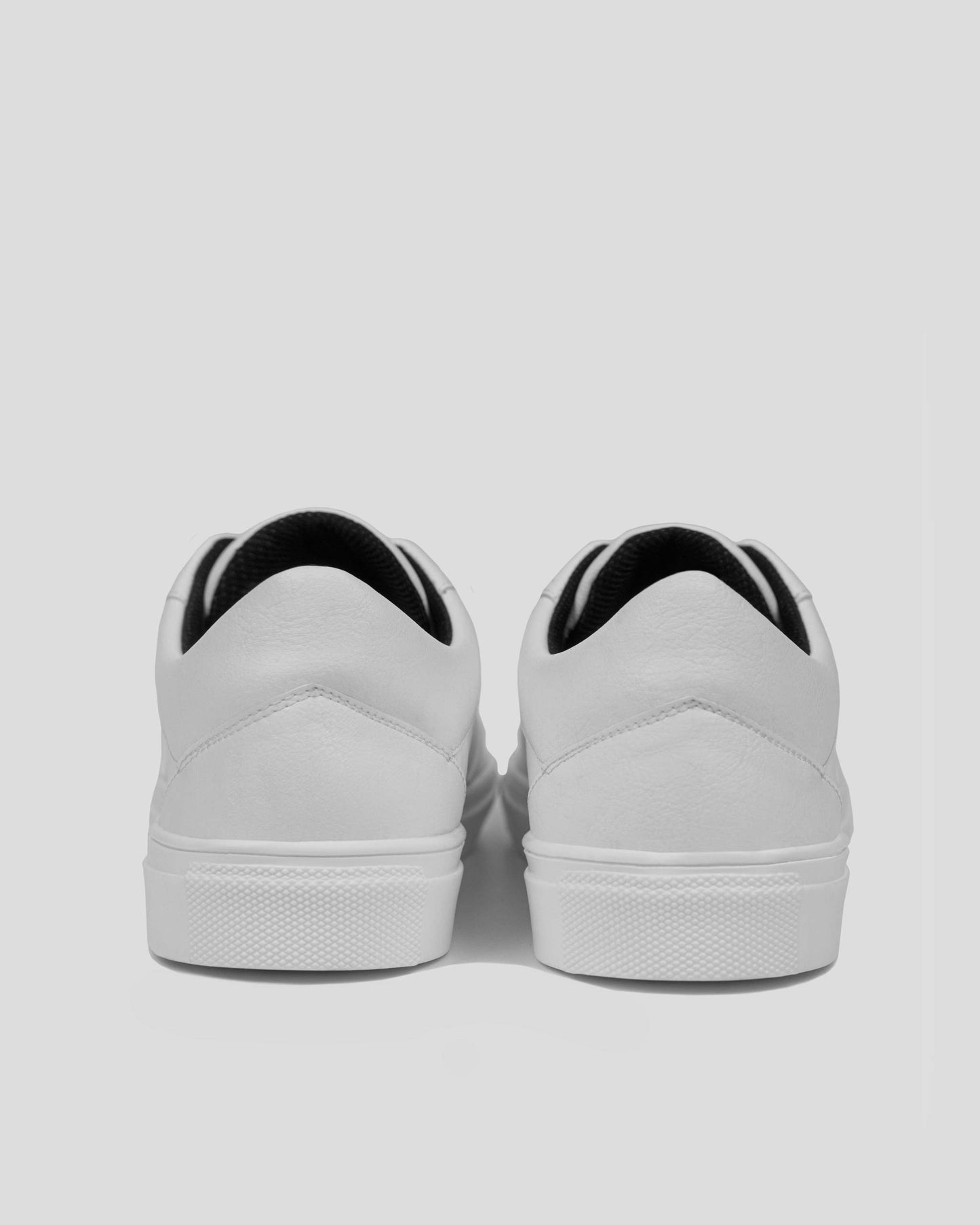 Bohema Sneakers Awake White sneakers made of Vegea grape leather