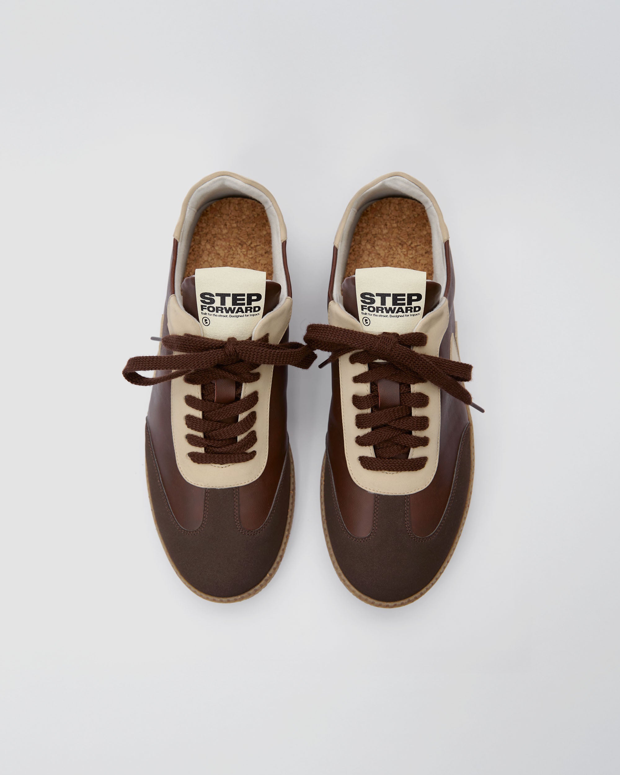 Brava Sneakers Chocolate