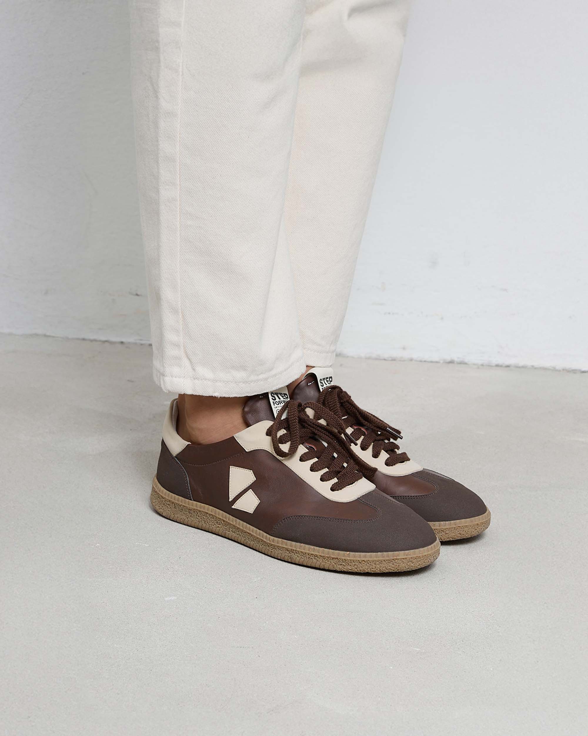Brava Sneakers Chocolate