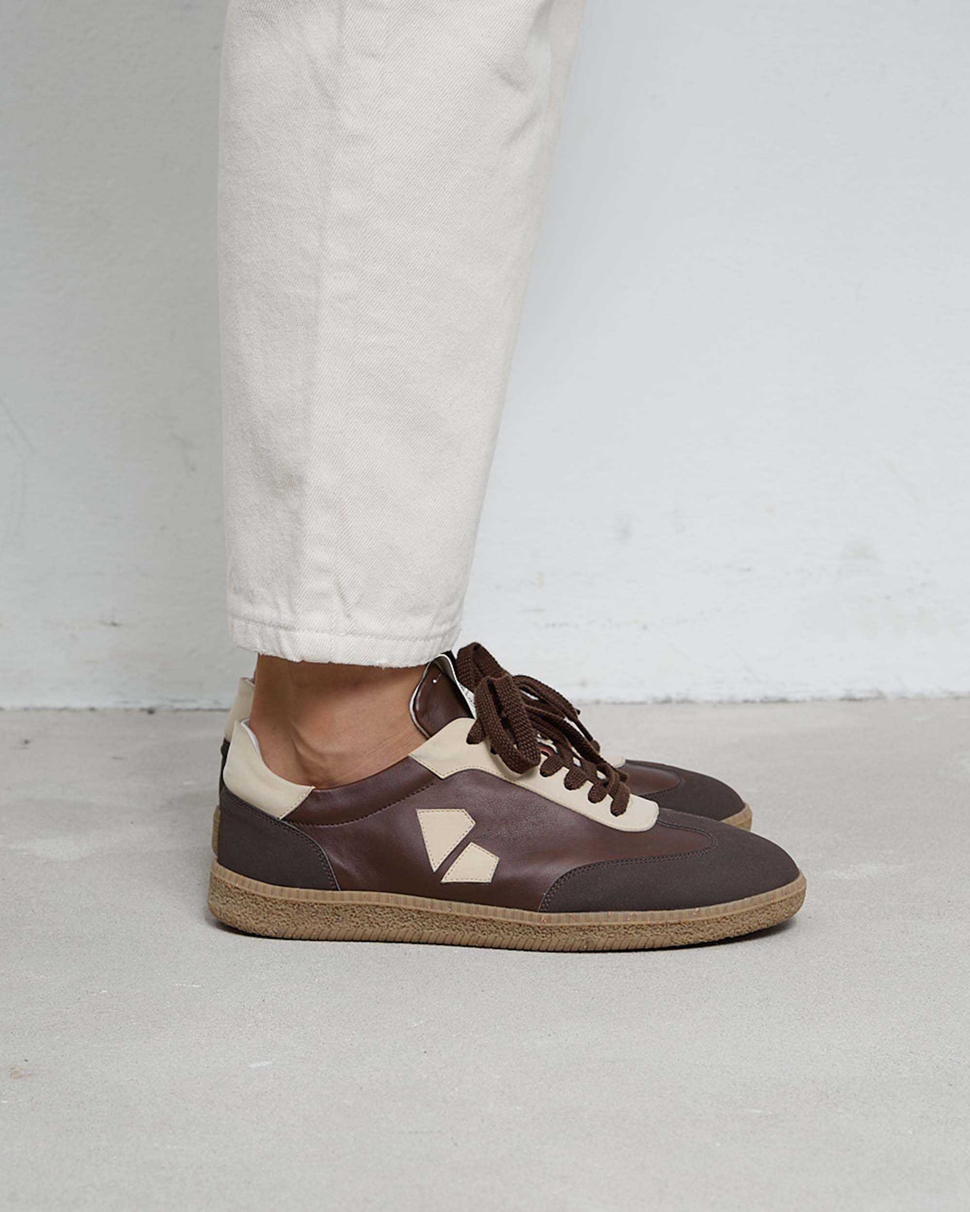 Brava Sneakers Chocolate