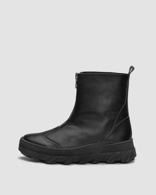 Tiger Boots black women's boots